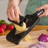 Lee Valley Slicers And Mandolines>V-Slicer With Julienne Blade