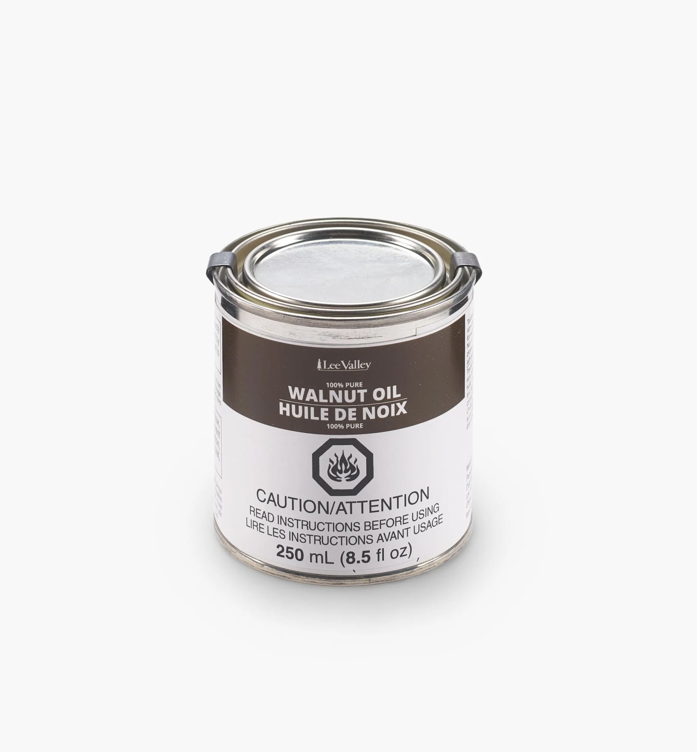 Lee Valley Supplies>Walnut Oil