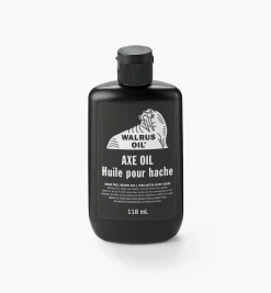 Lee Valley Tool Maintenance>Walrus Oil Axe Oil