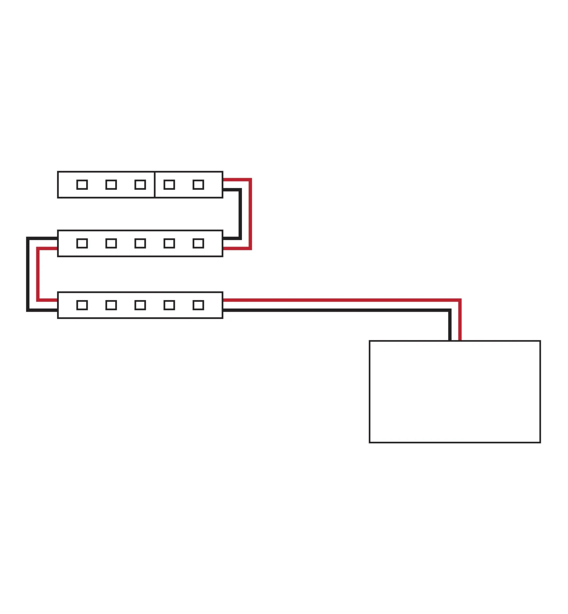 Lee Valley Lighting>Warm Or Natural White LED Tape Lighting Kits (12V)