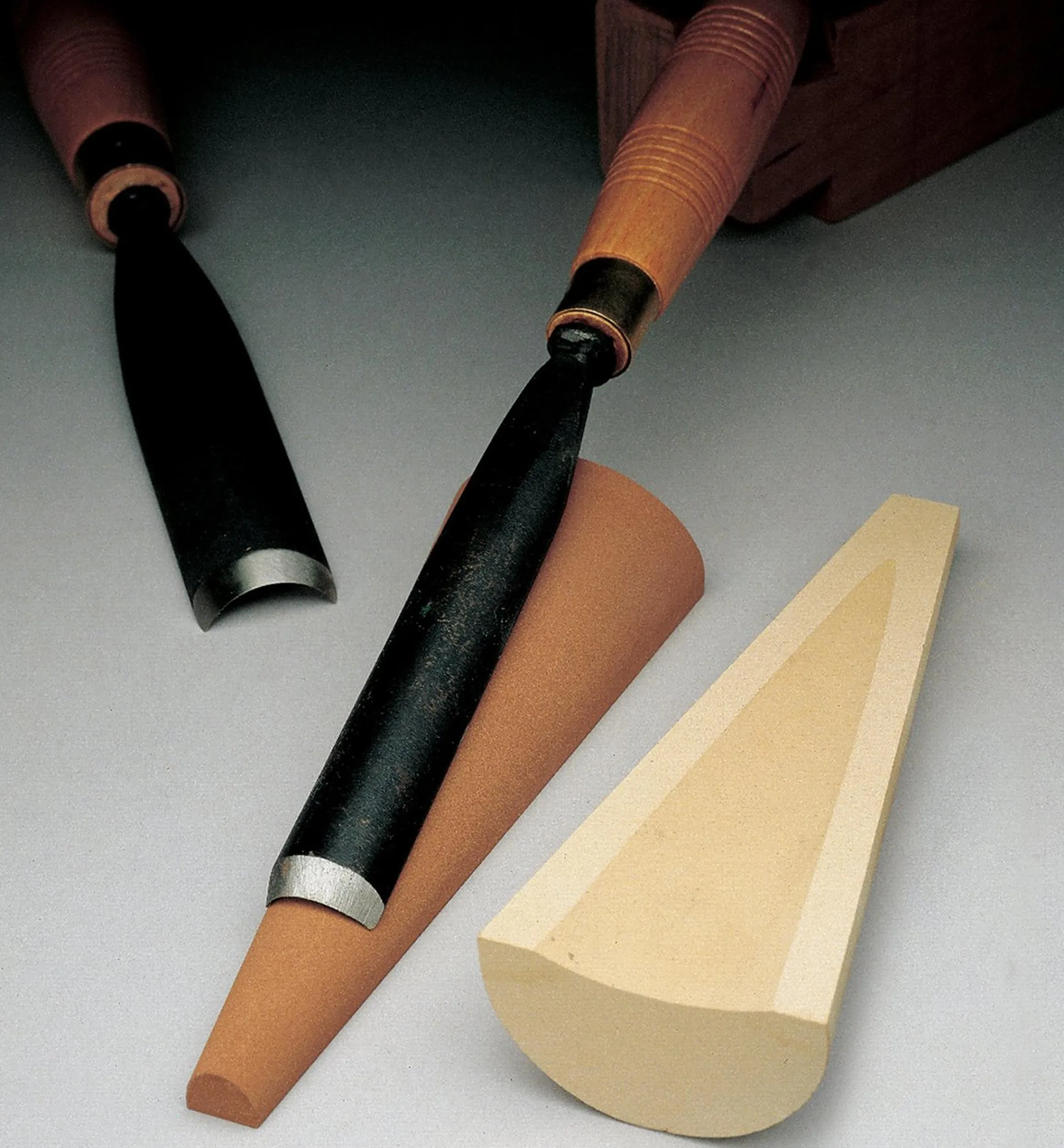 Lee Valley Sharpening>Water Cones