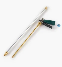 Lee Valley Weeding>Water-Powered Weeder