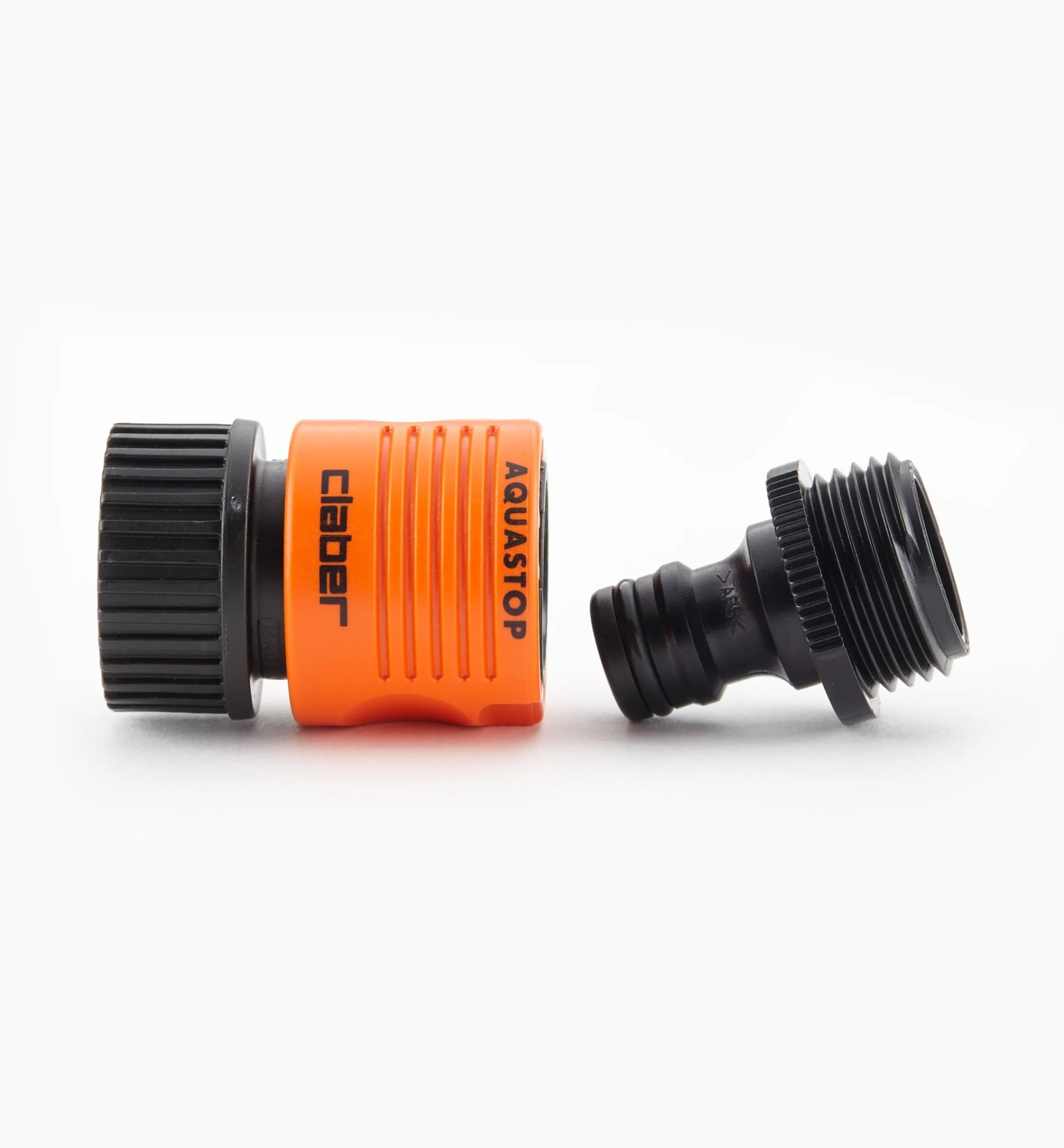 Lee Valley Hoses & Accessories>Water-Stop Quick Connects