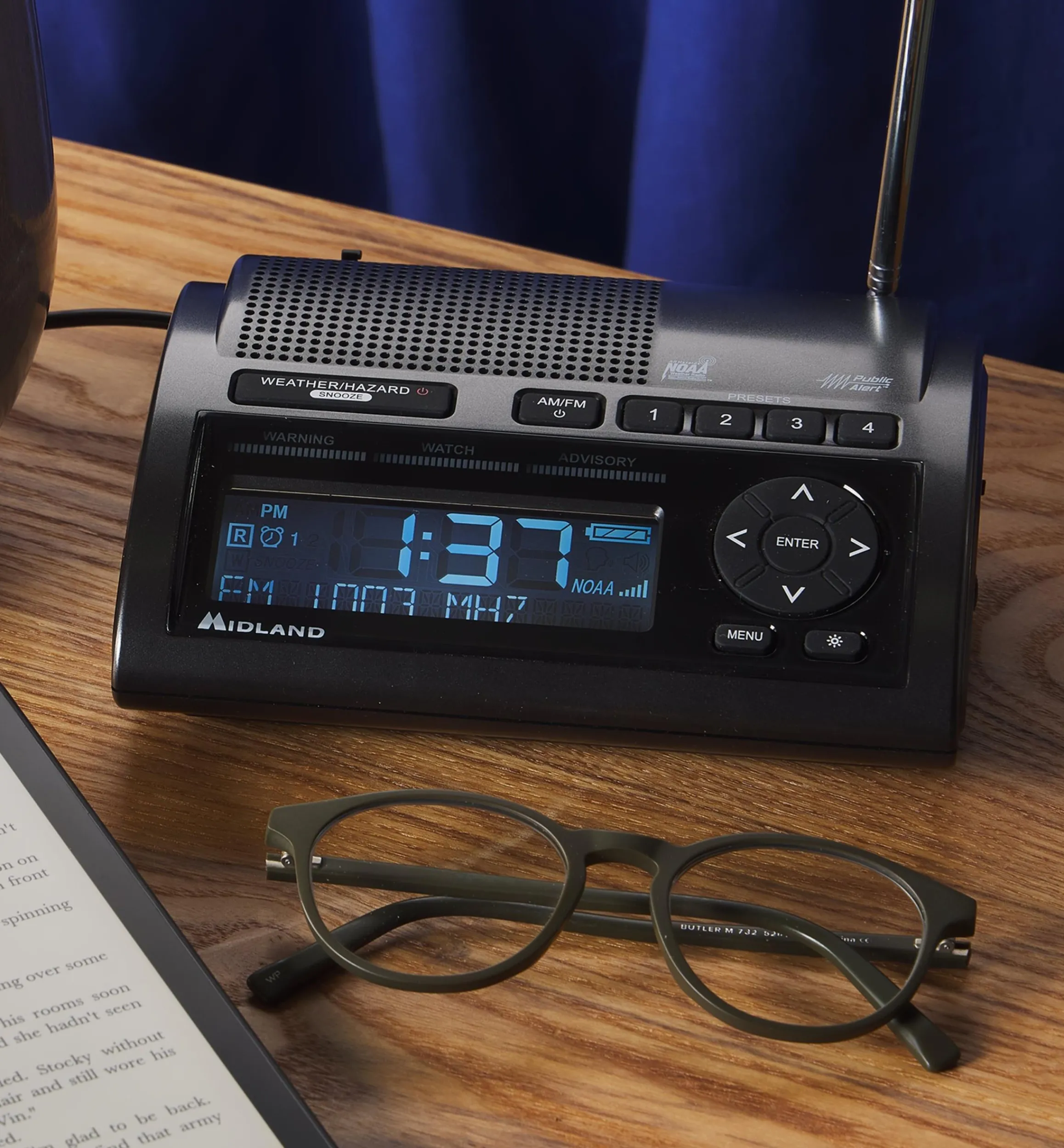 Lee Valley Electronics>Weather Alert Radio