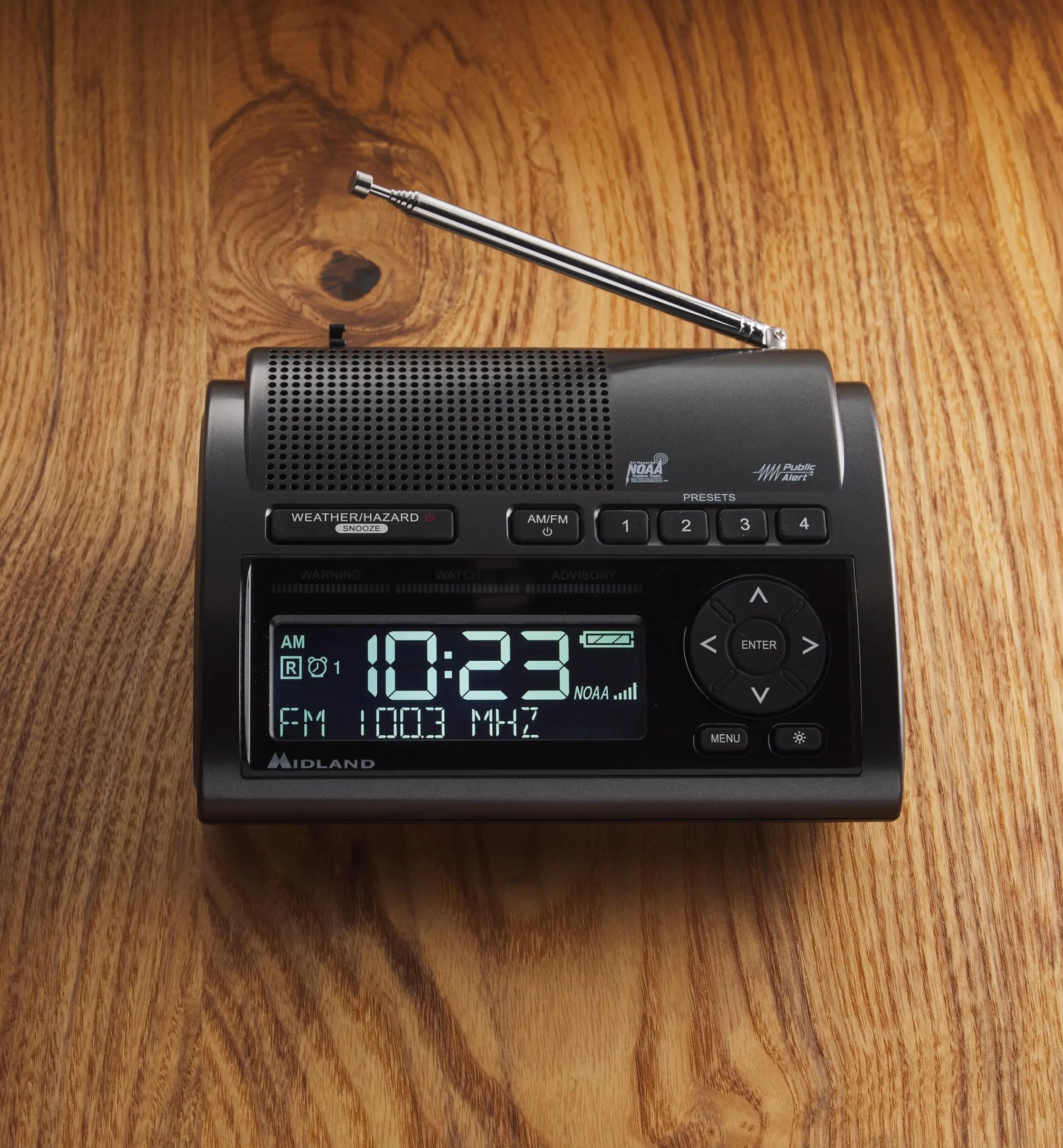 Lee Valley Electronics>Weather Alert Radio