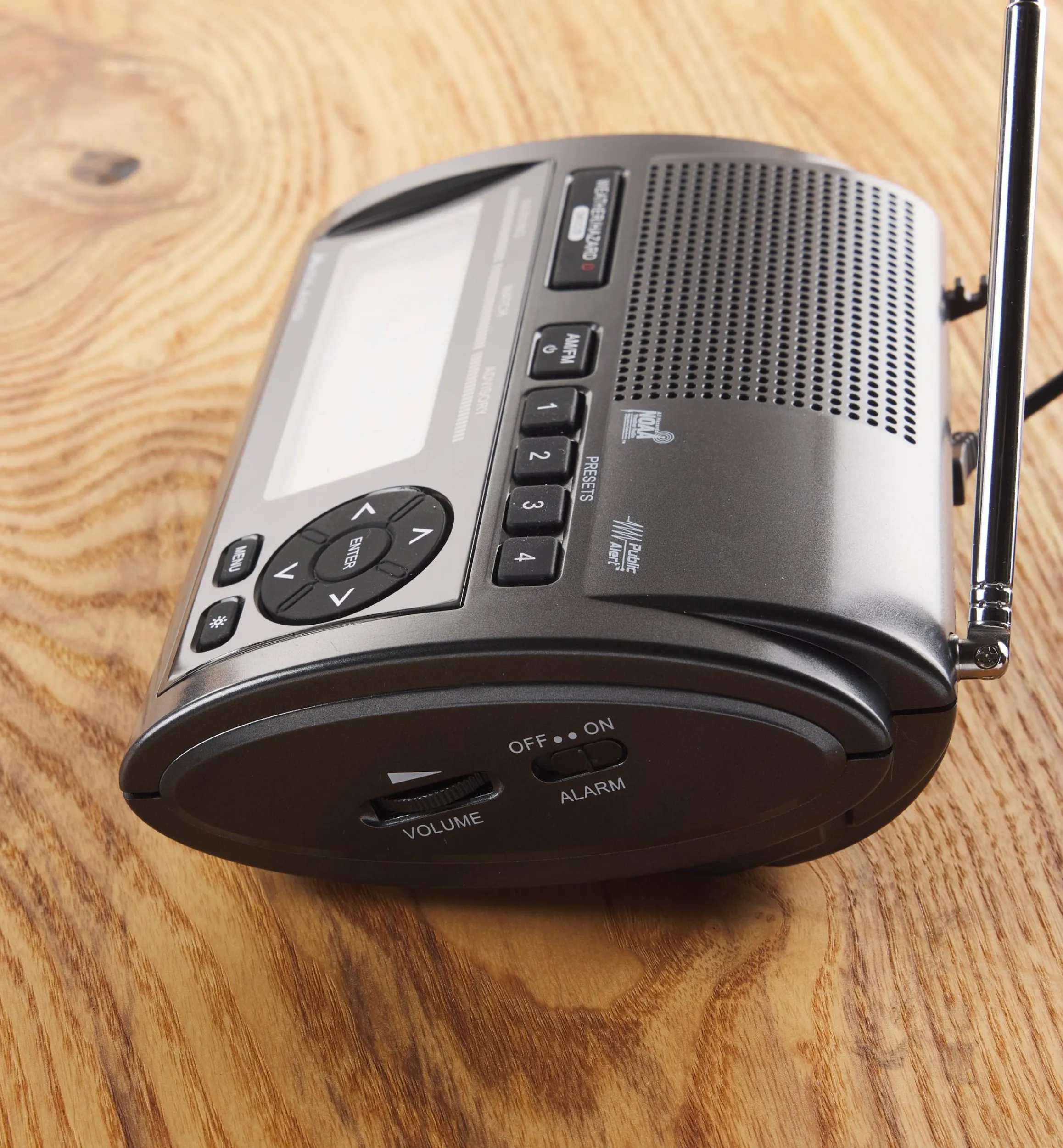 Lee Valley Electronics>Weather Alert Radio
