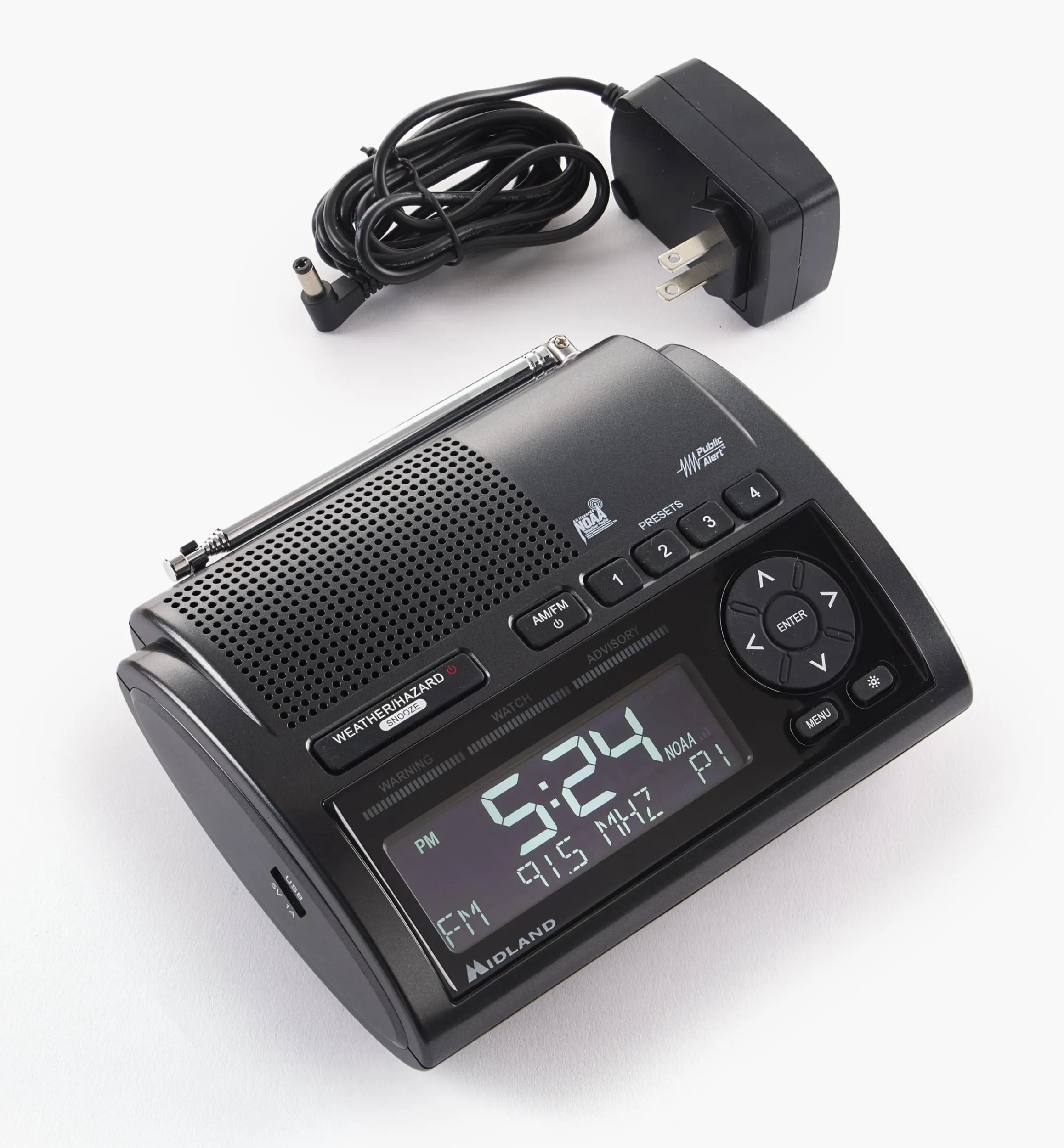 Lee Valley Electronics>Weather Alert Radio