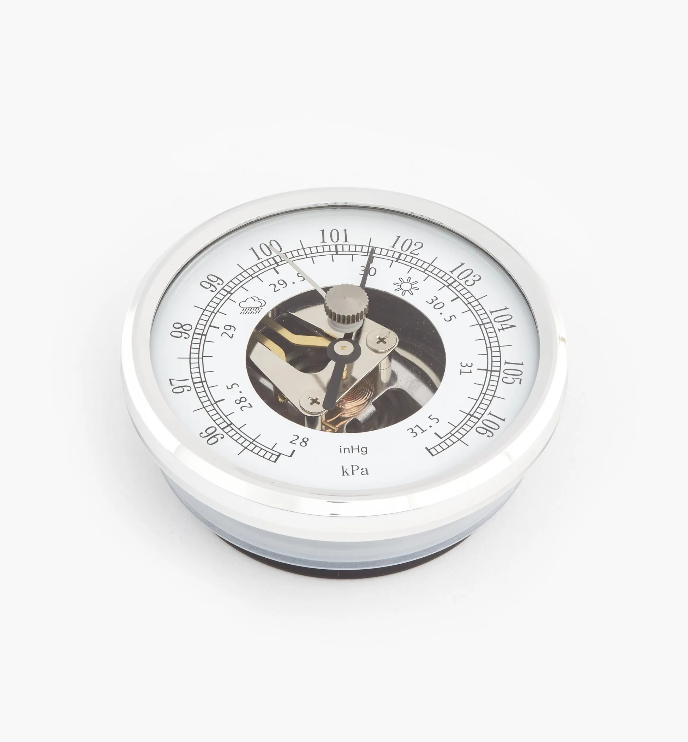 Lee Valley Project Supplies>Weather Instruments
