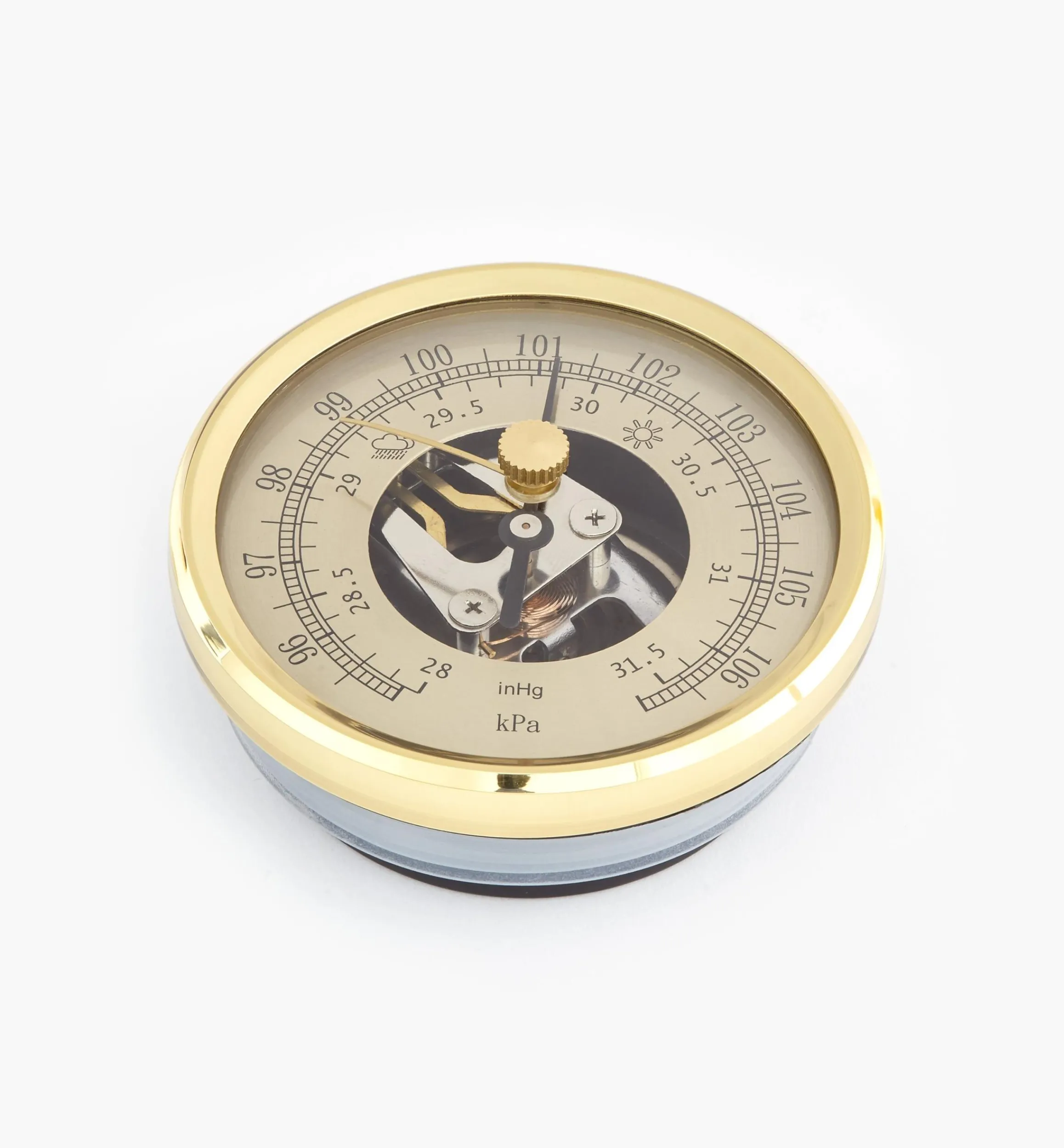 Lee Valley Project Supplies>Weather Instruments