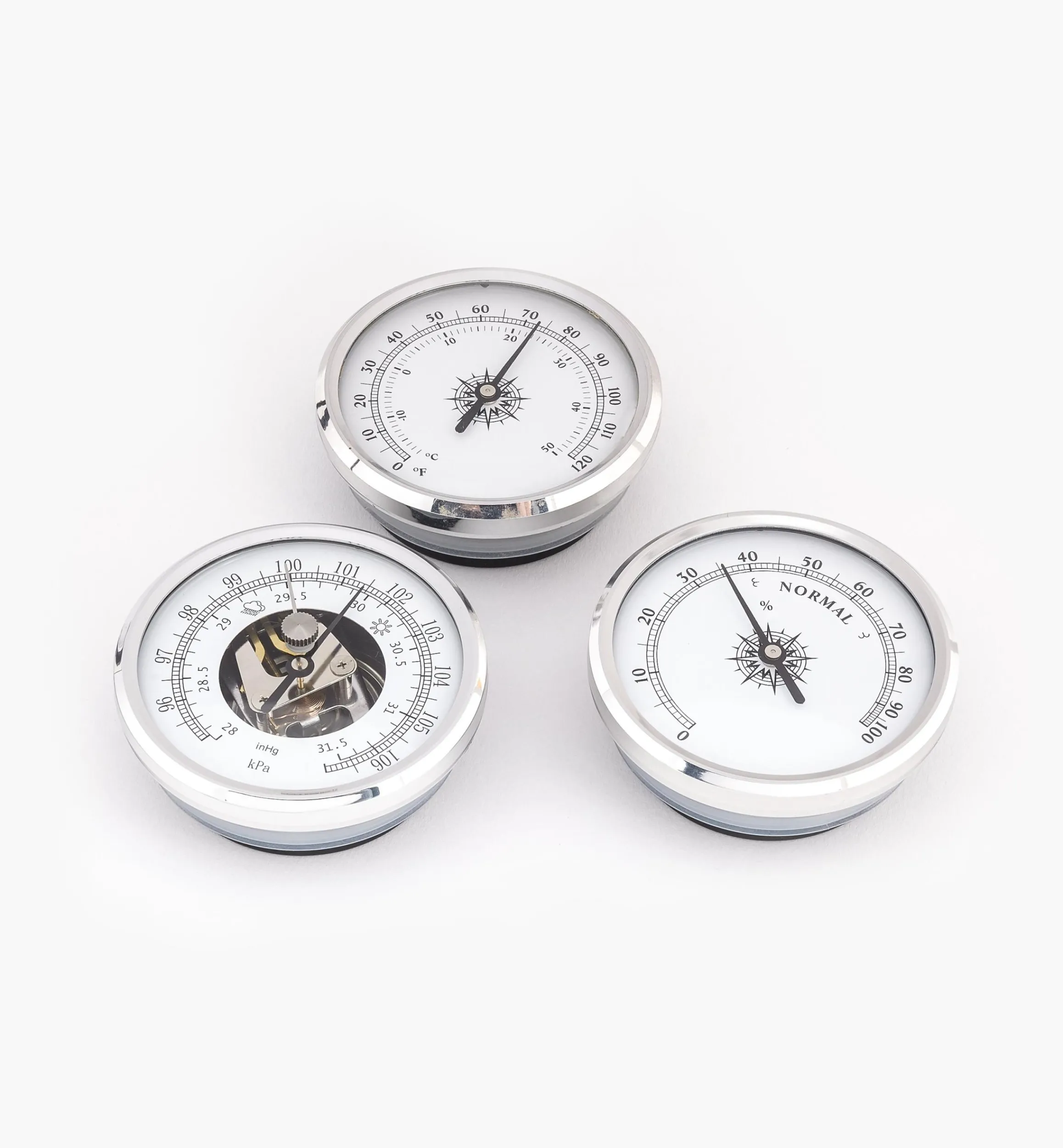 Lee Valley Project Supplies>Weather Instruments