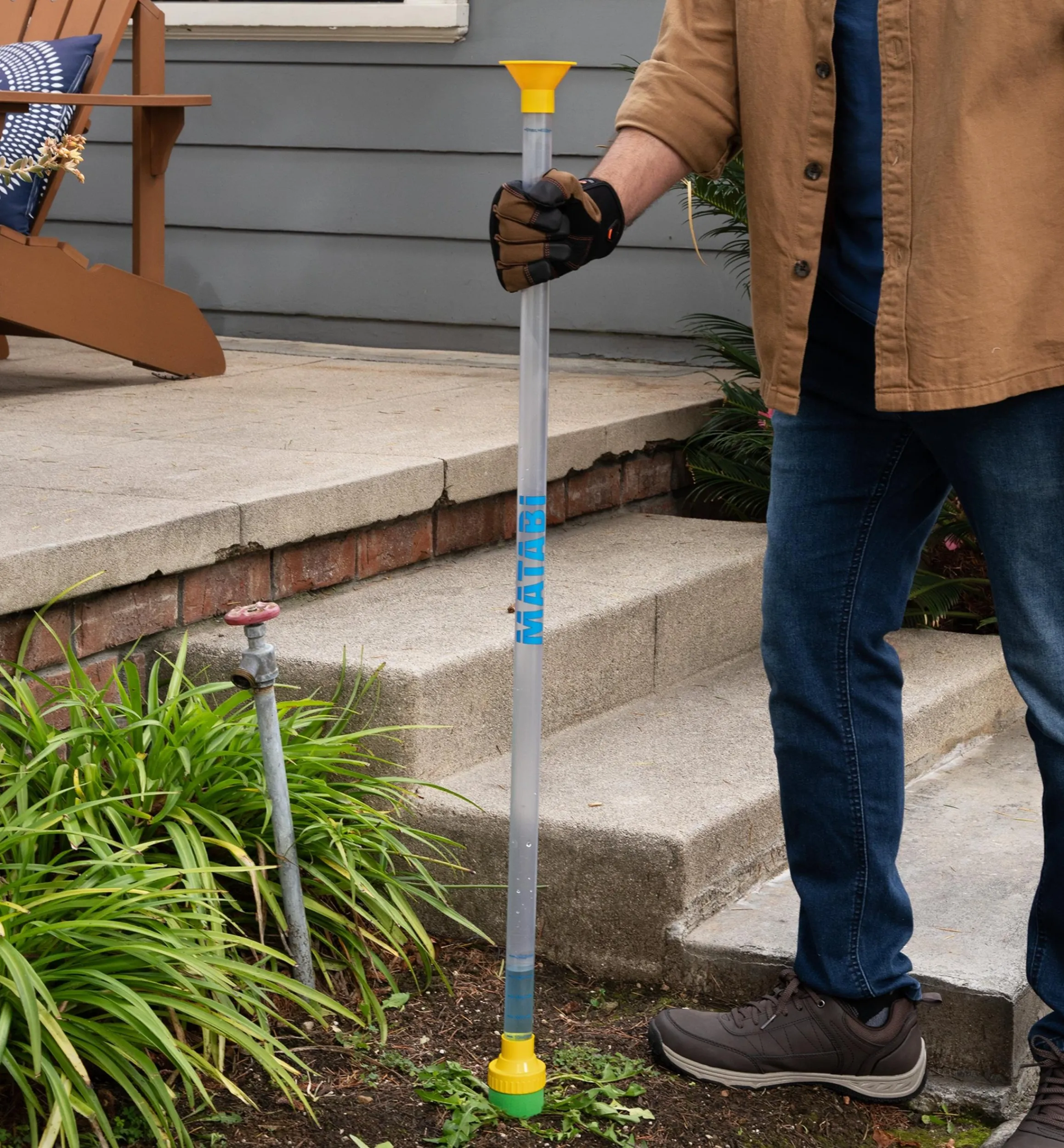Lee Valley Garden Care>Weedstick