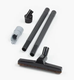 Lee Valley Cleaning>Wet/Dry Vacuum Floor Tool Set