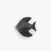 Lee Valley Knobs>Whimsical Angelfish Knob