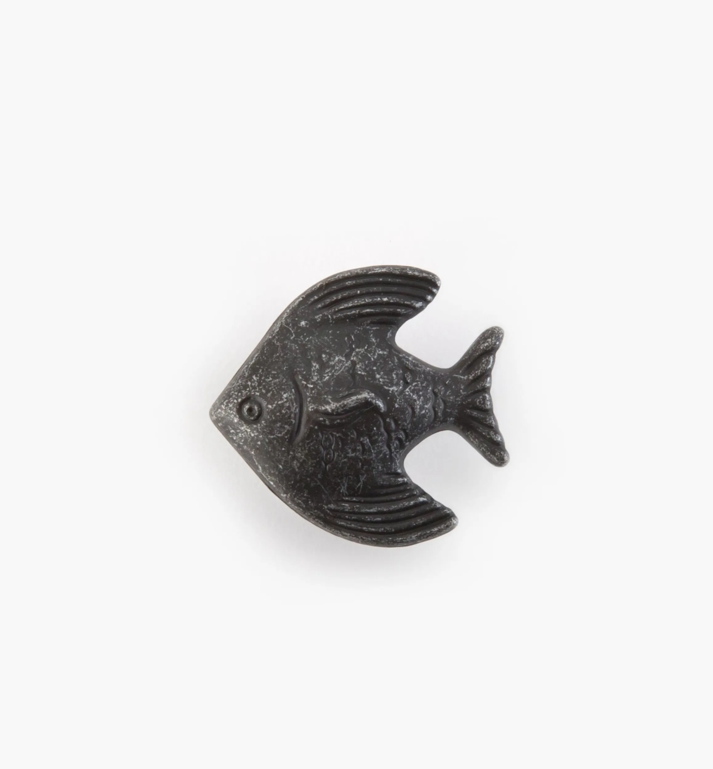 Lee Valley Knobs>Whimsical Angelfish Knob