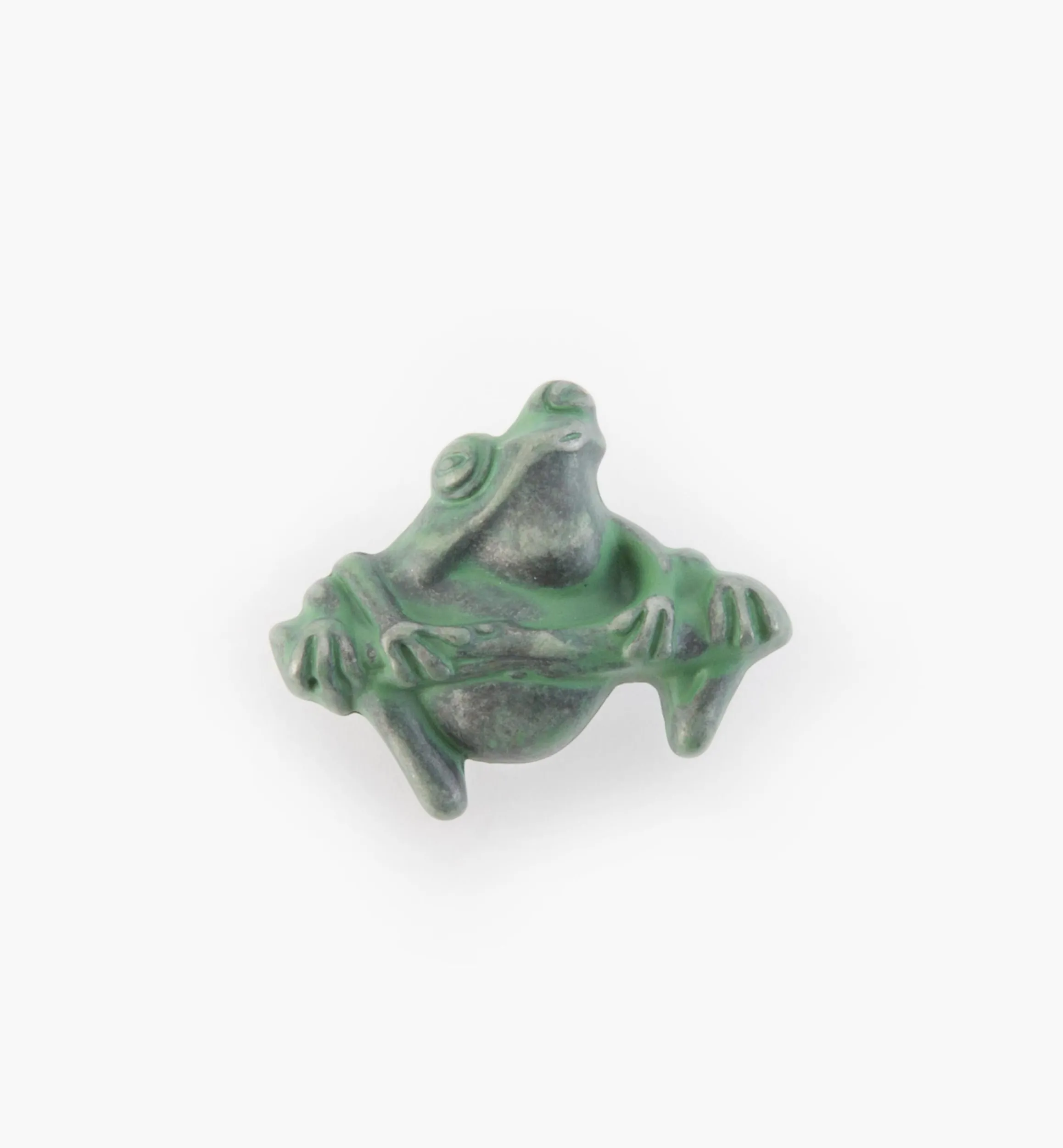 Lee Valley Pulls>Whimsical Frog Knob
