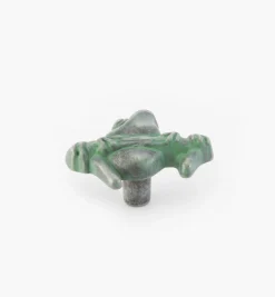 Lee Valley Pulls>Whimsical Frog Knob