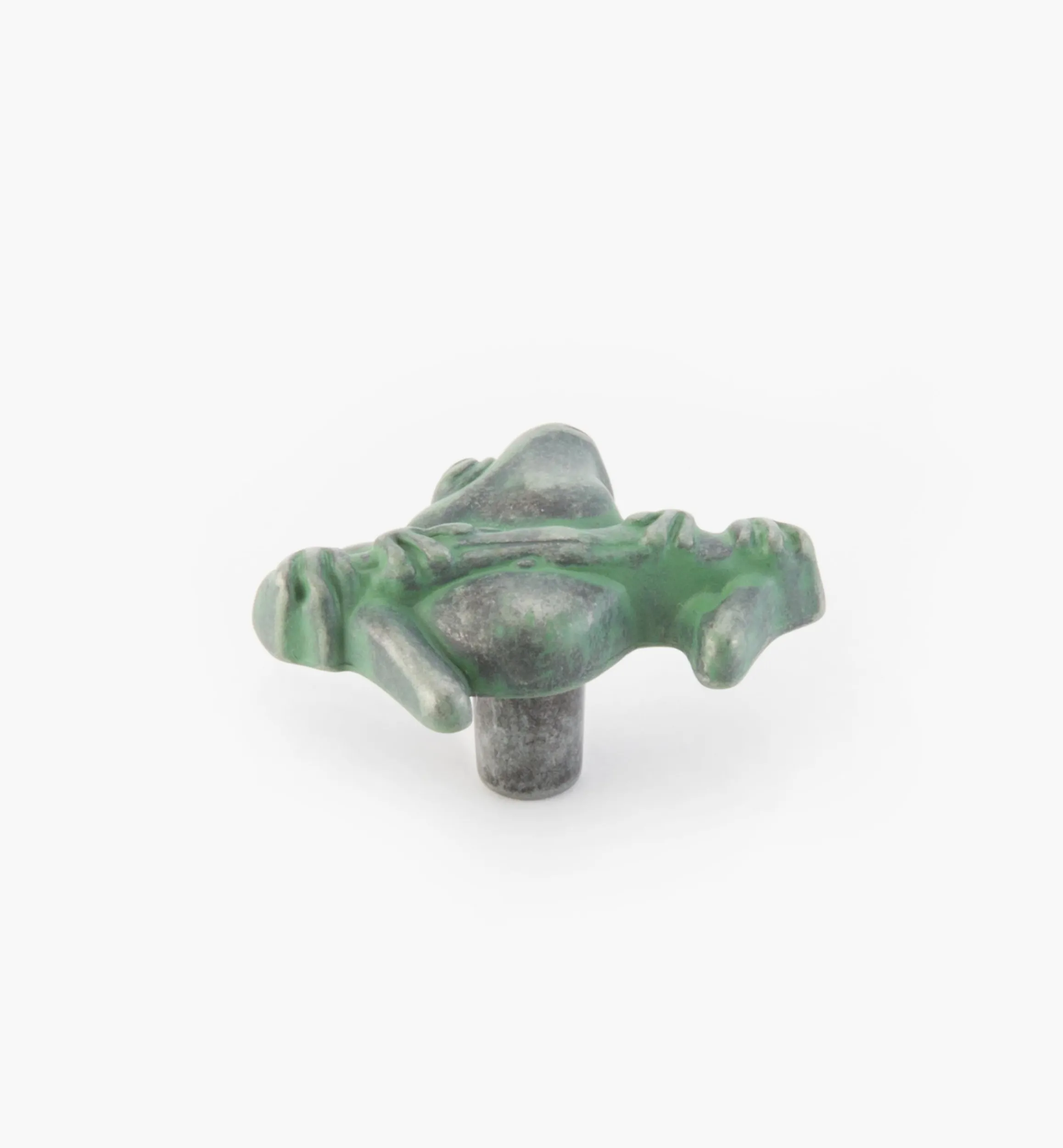 Lee Valley Pulls>Whimsical Frog Knob