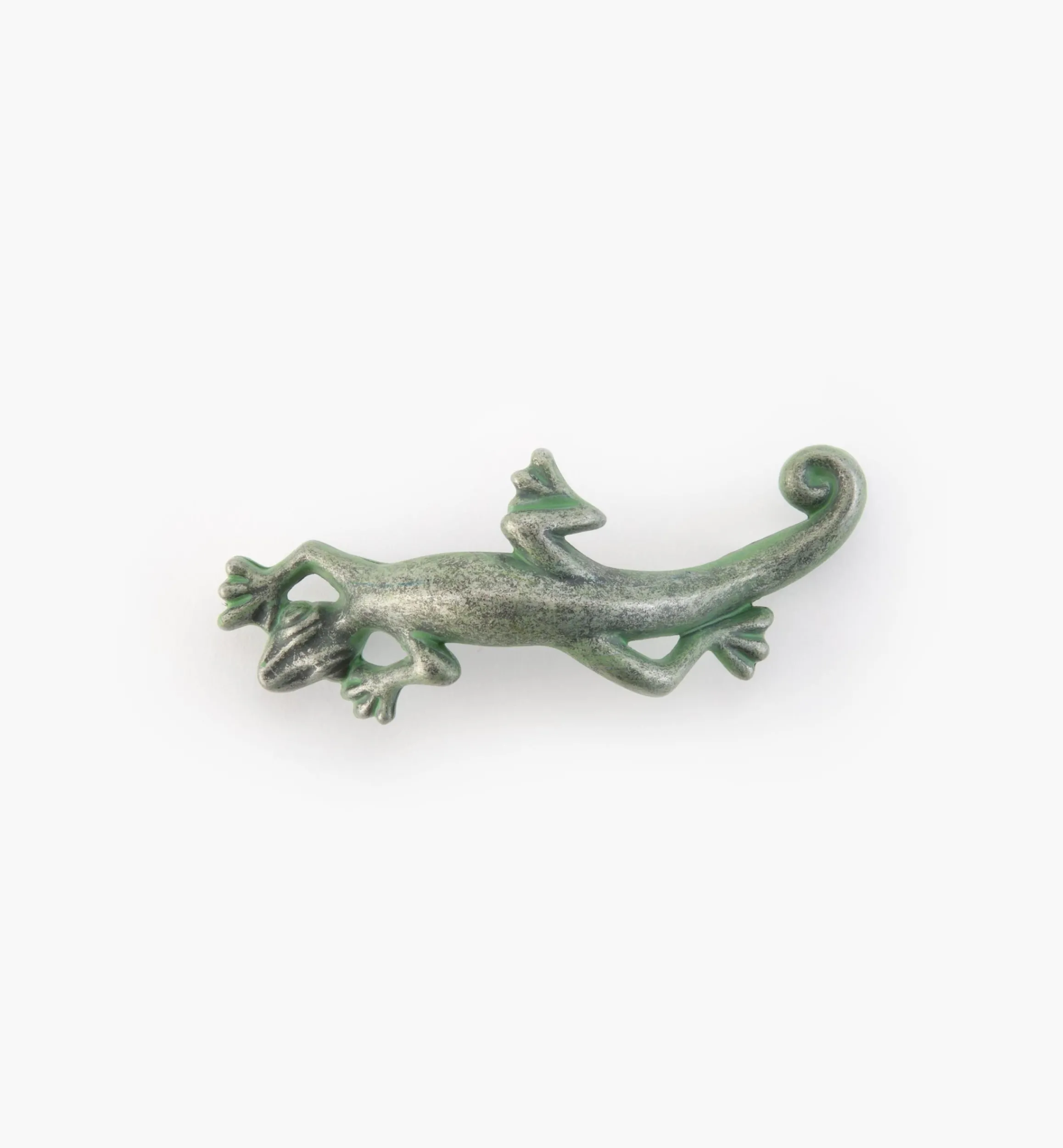 Lee Valley Pulls>Whimsical Lizard Pull