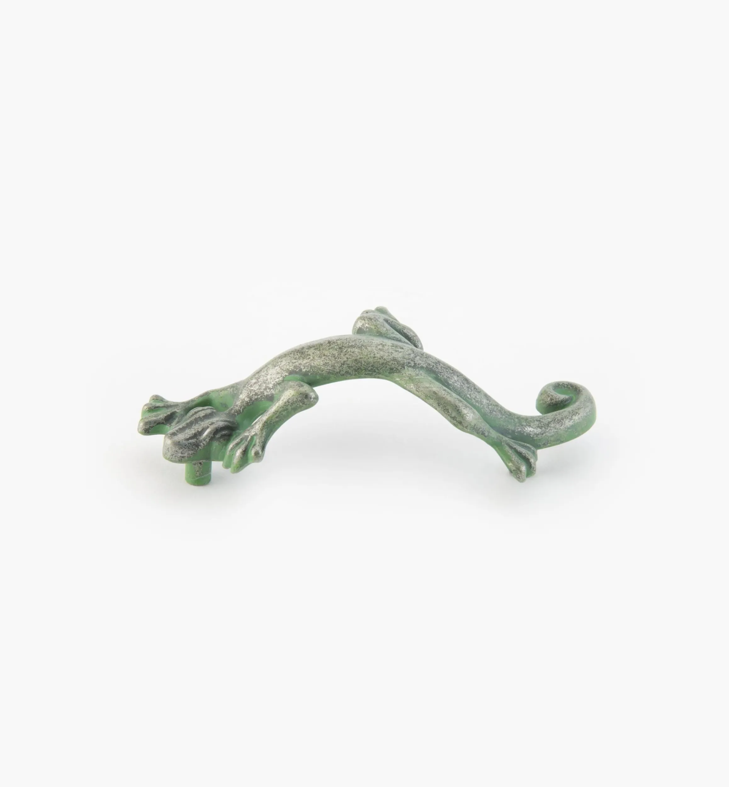Lee Valley Pulls>Whimsical Lizard Pull