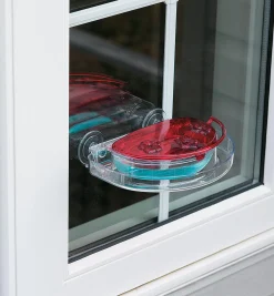 Lee Valley Birding>Window Hummingbird Feeder