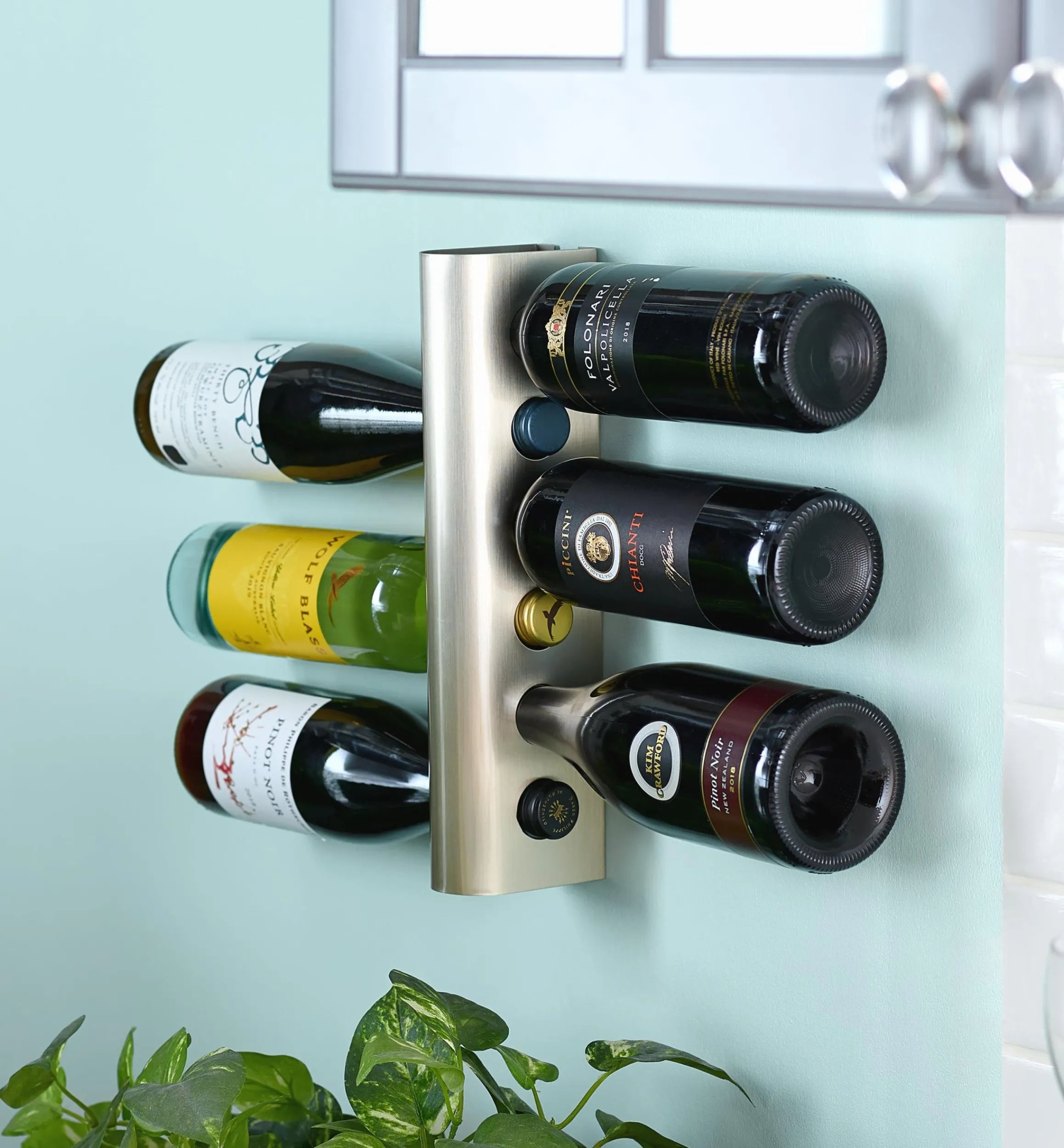 Lee Valley Barware>Wine Rack