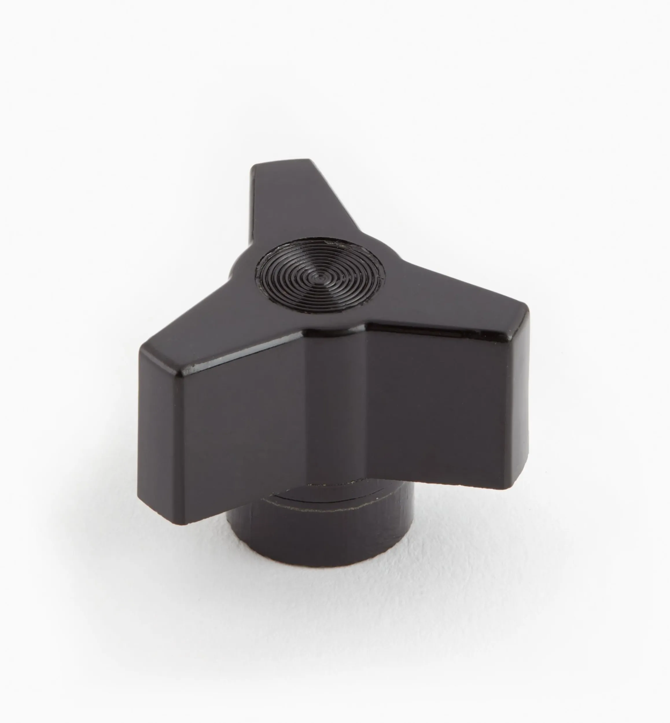 Lee Valley Jig & Fixture Parts>Wing Knobs (1/4-20 Thread)