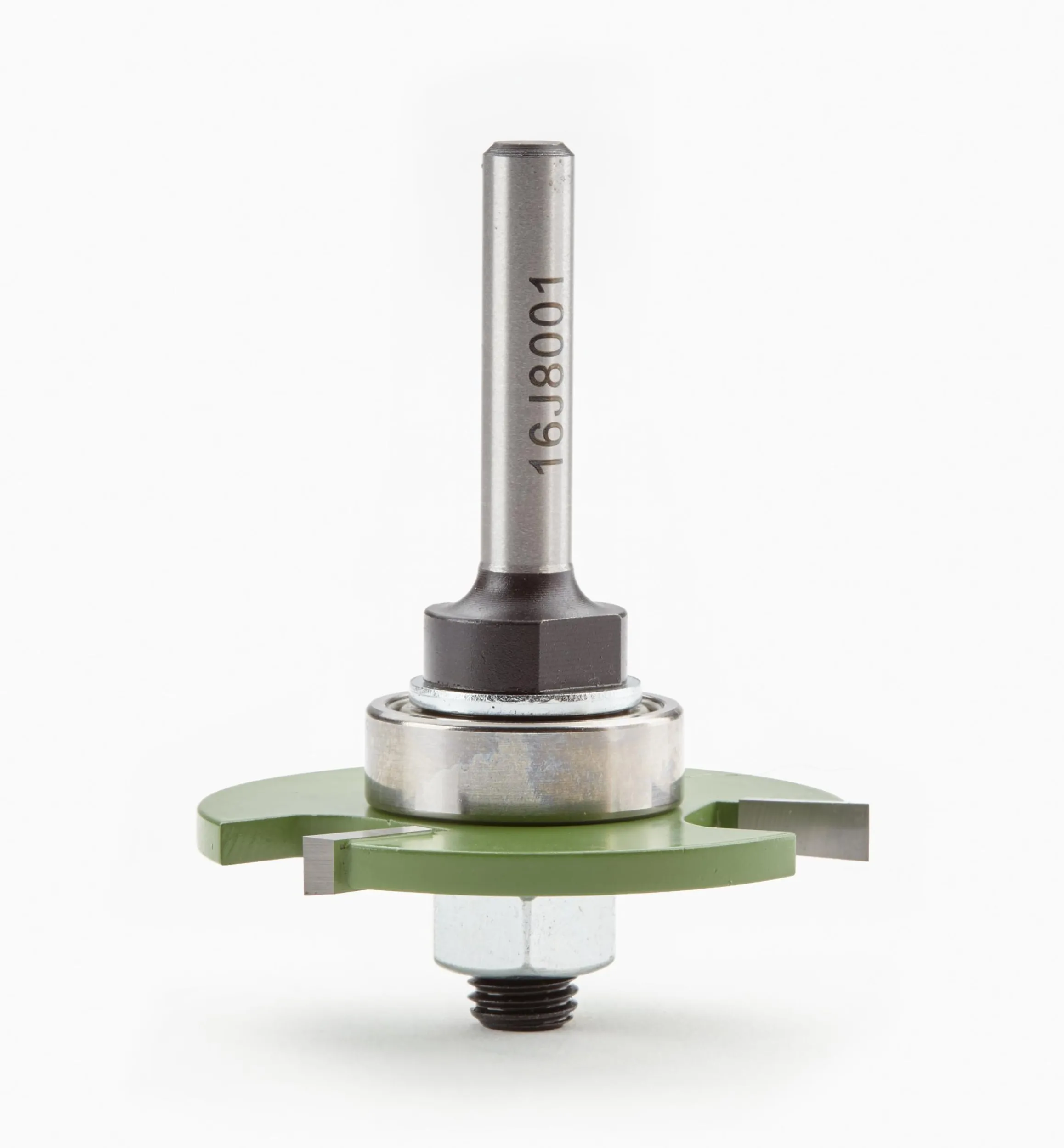 Lee Valley Routing>3-Wing Slotting Cutters With Shafts
