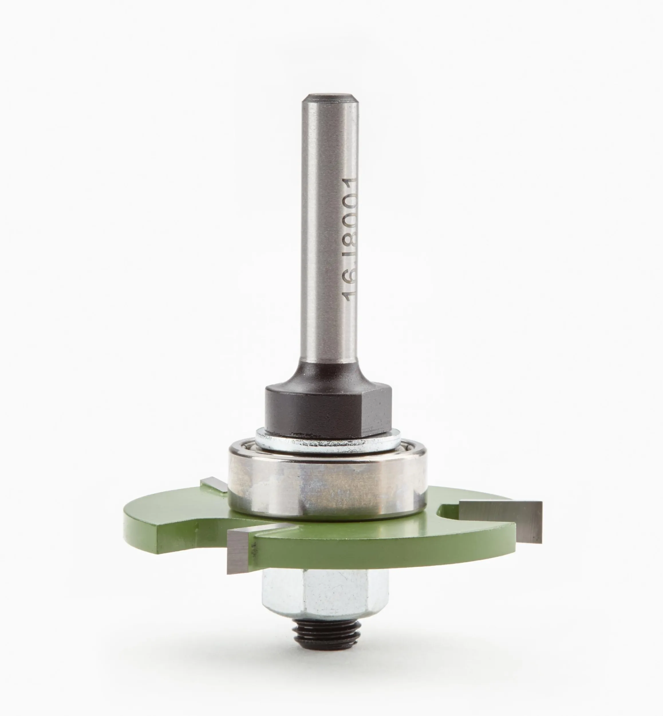 Lee Valley Routing>3-Wing Slotting Cutters With Shafts
