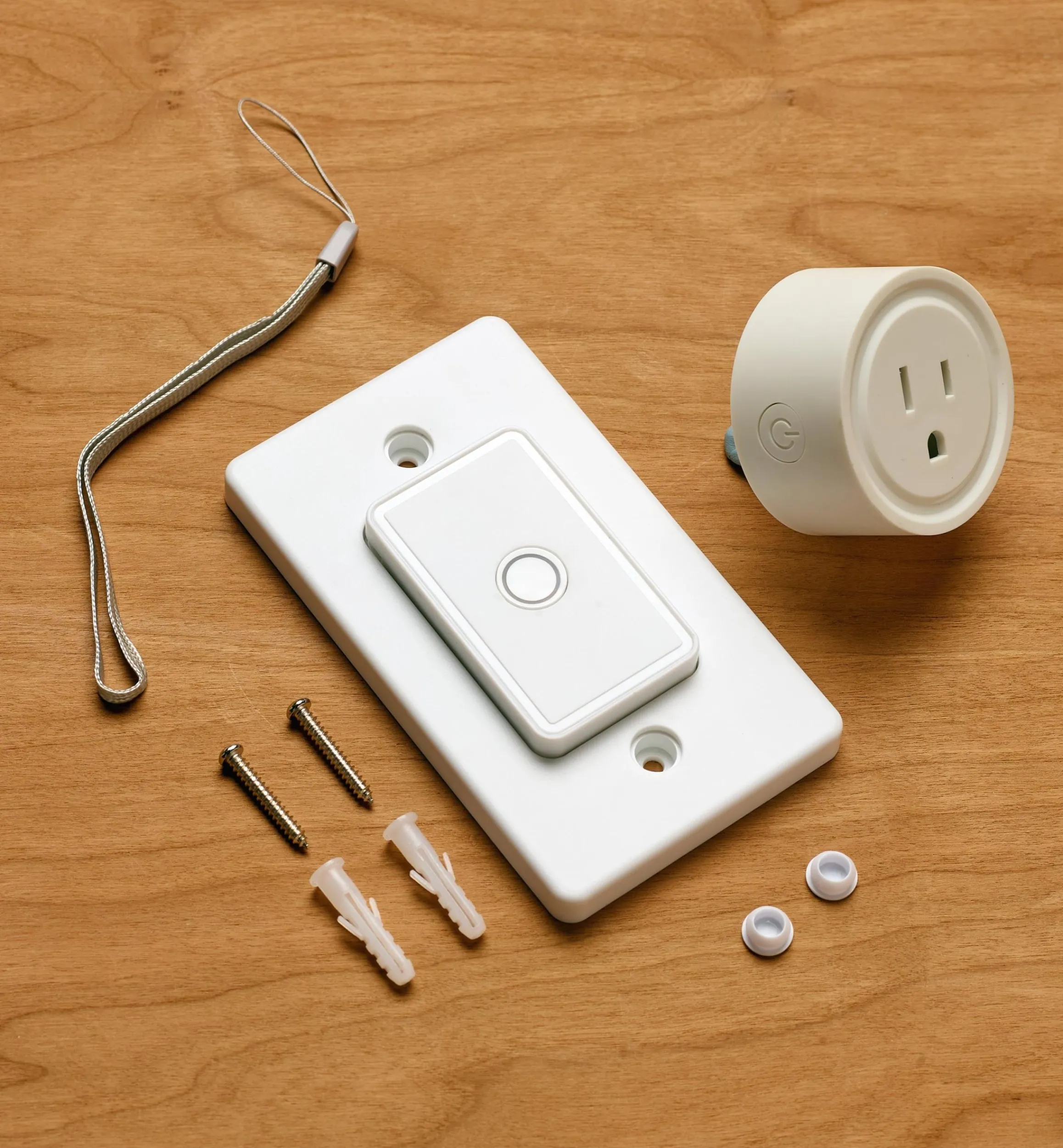 Lee Valley Lighting>Wireless On/Off Switch