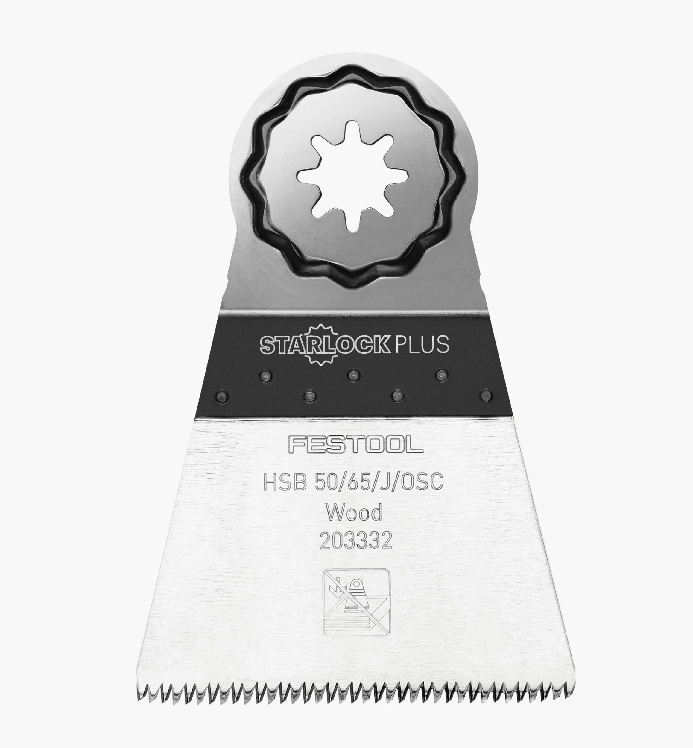 Lee Valley Power Tool Accessories>Wood Blades For Festool Vecturo OSC 18 Oscillator