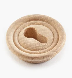 Lee Valley Escutcheons>Wood Escutcheons