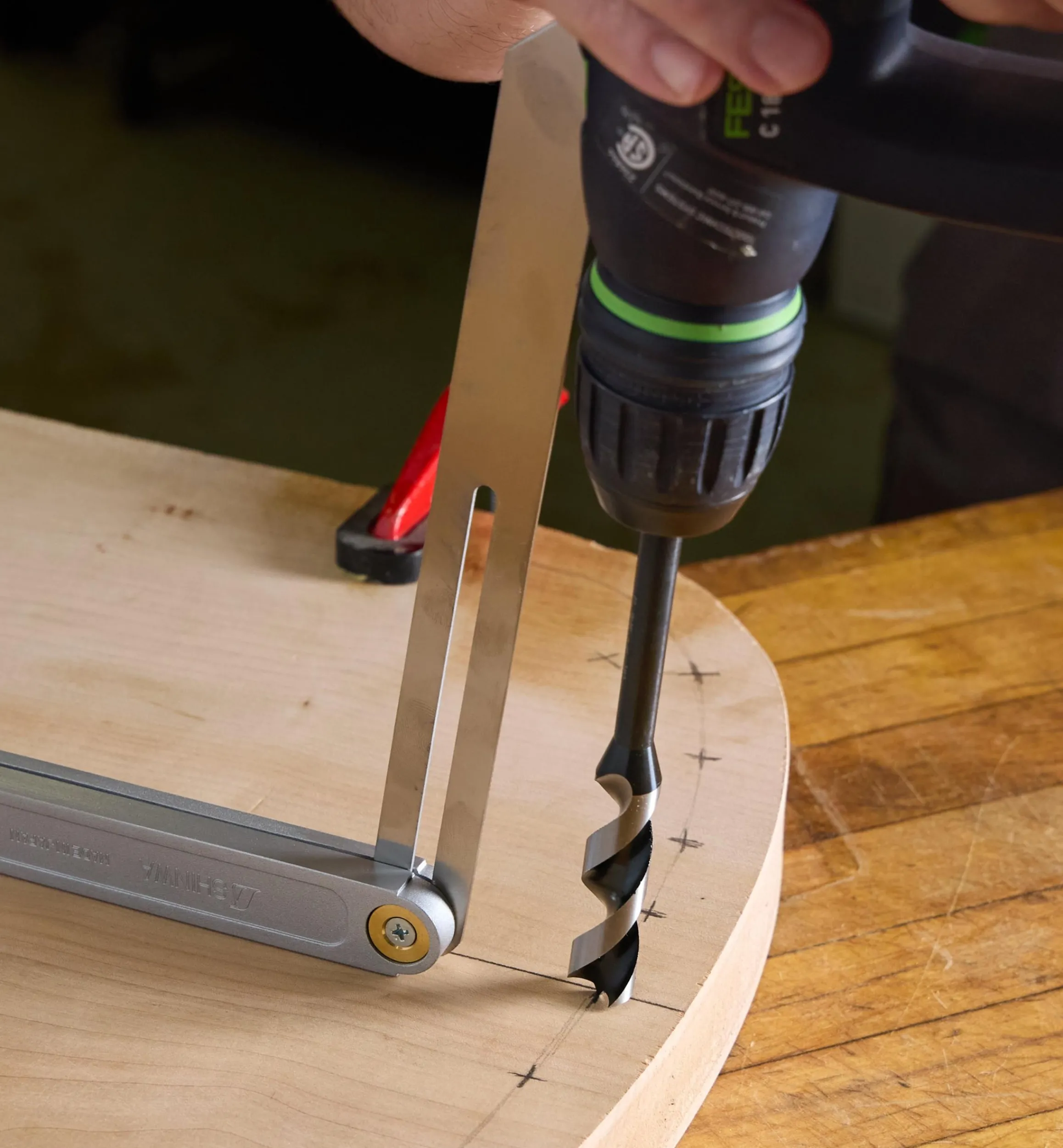 Lee Valley Power Tool Accessories>Wood Owl OverDrive Bits