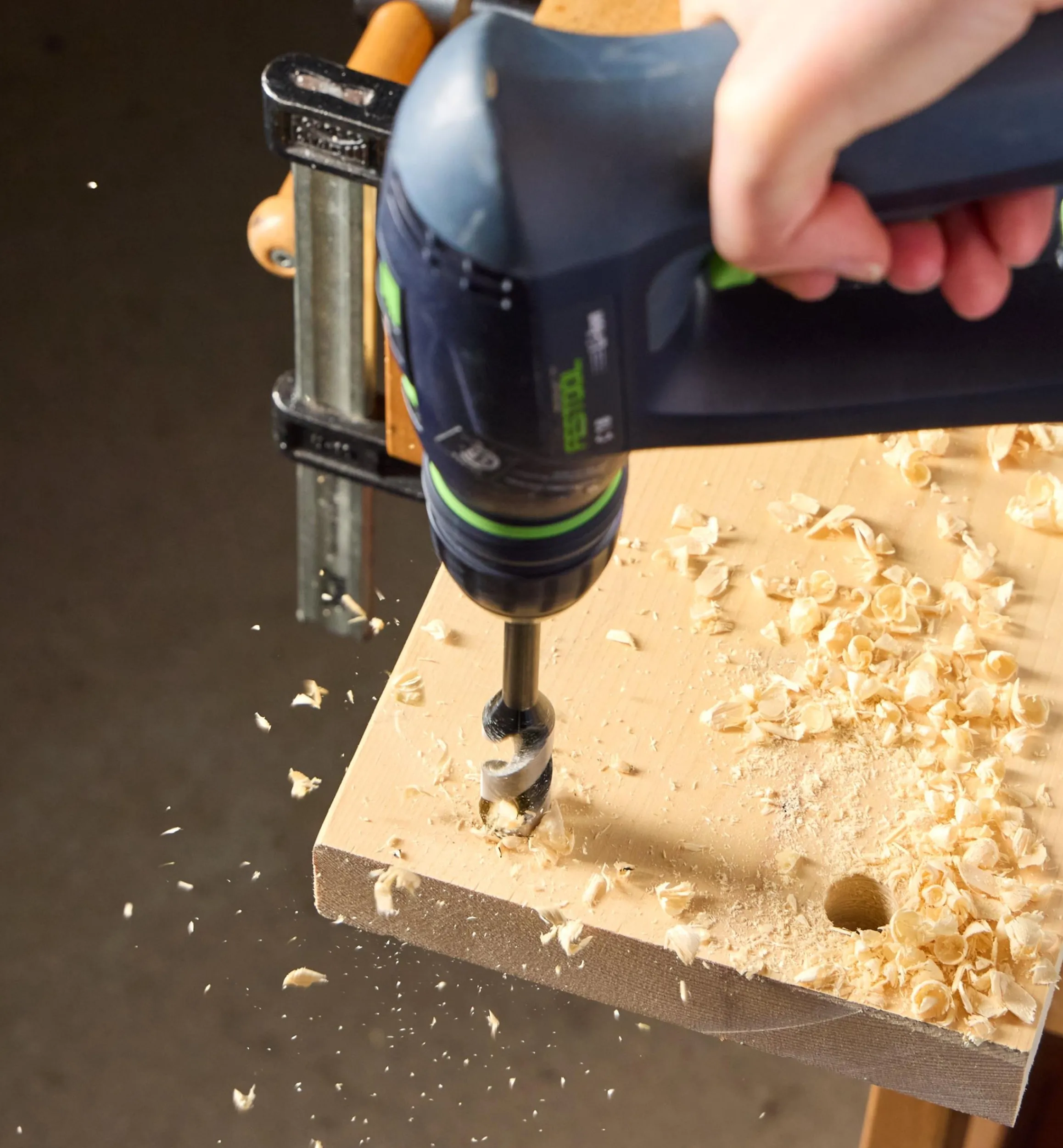 Lee Valley Power Tool Accessories>Wood Owl OverDrive Bits