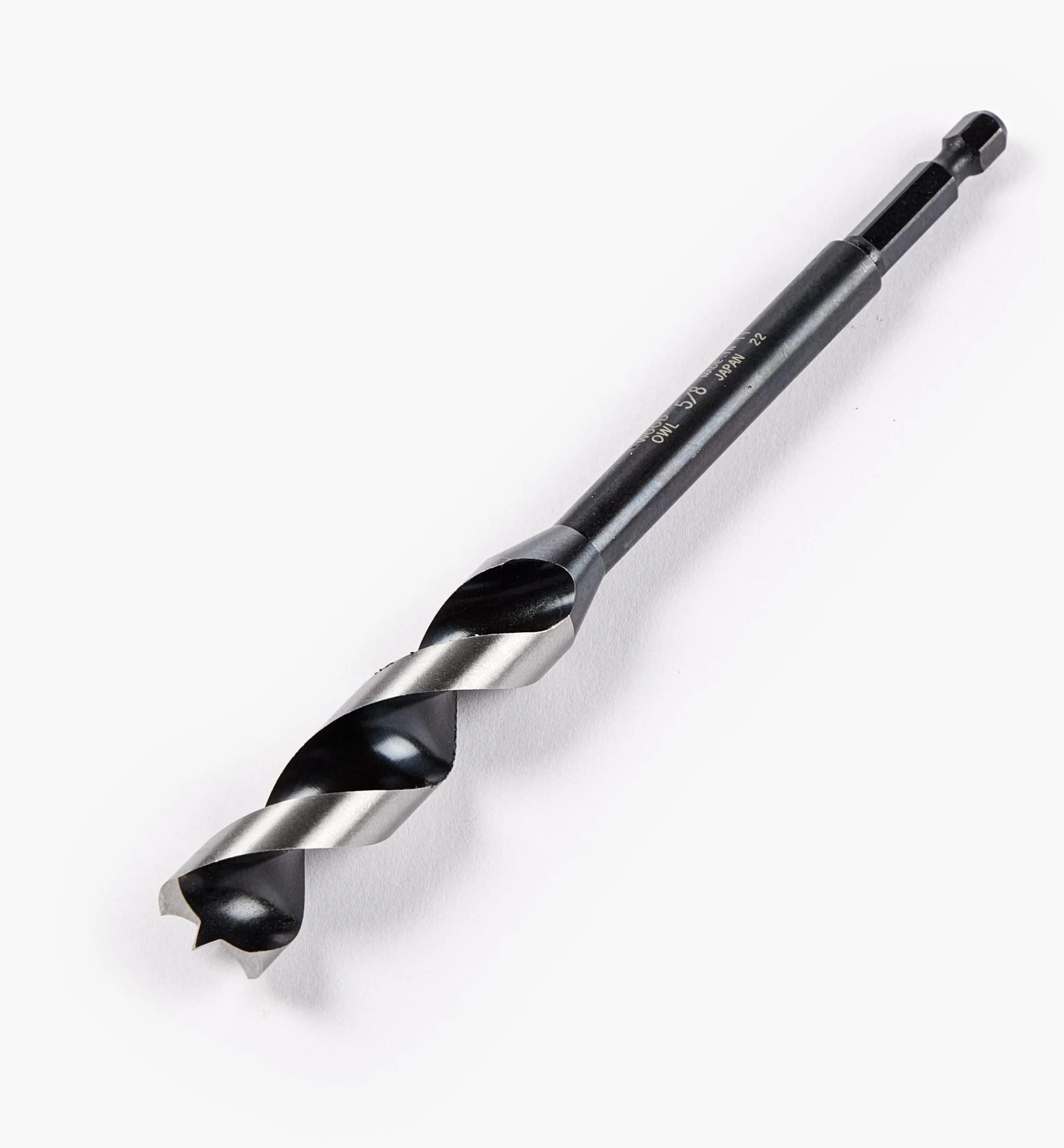 Lee Valley Power Tool Accessories>Wood Owl OverDrive Bits