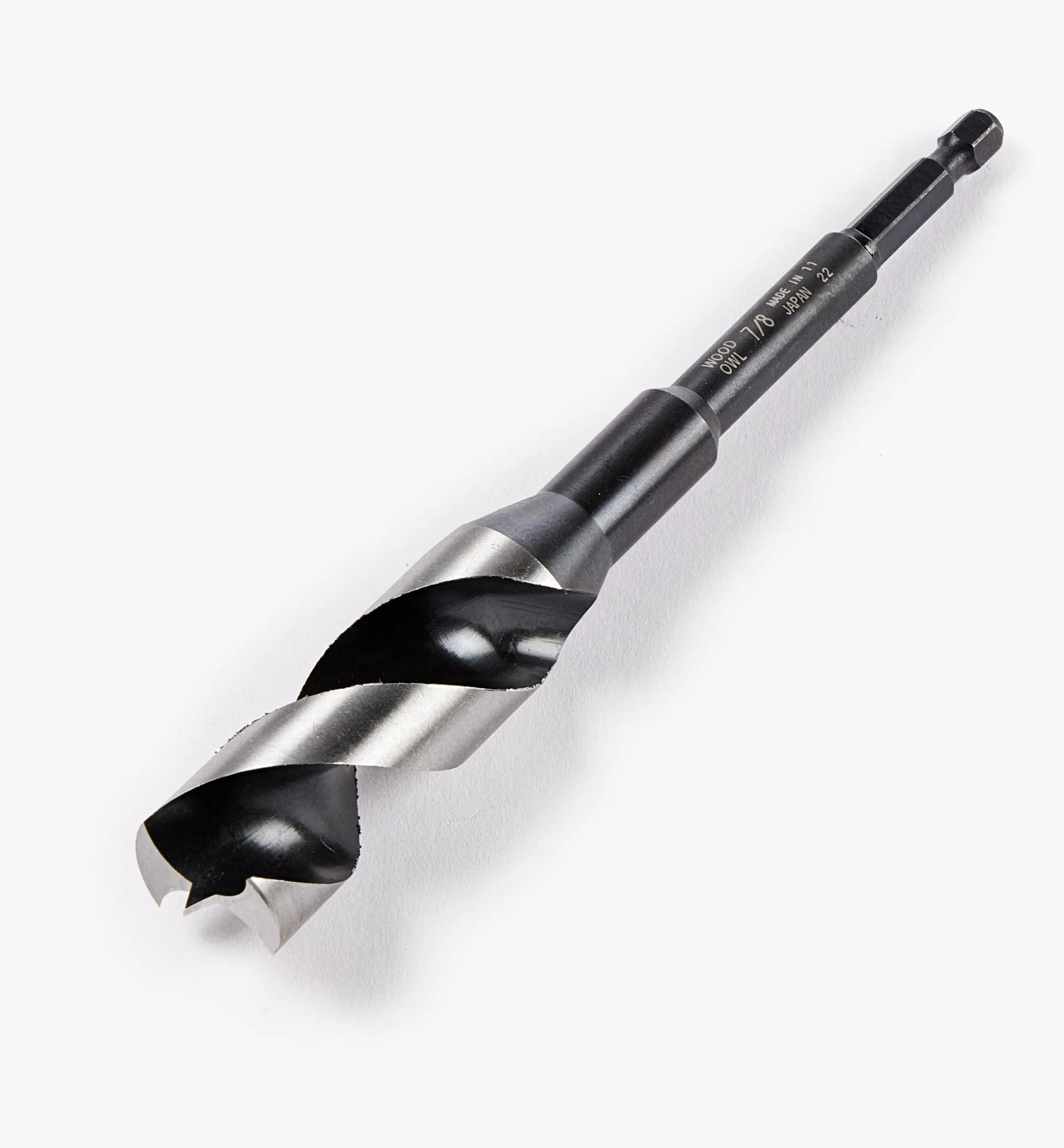 Lee Valley Power Tool Accessories>Wood Owl OverDrive Bits