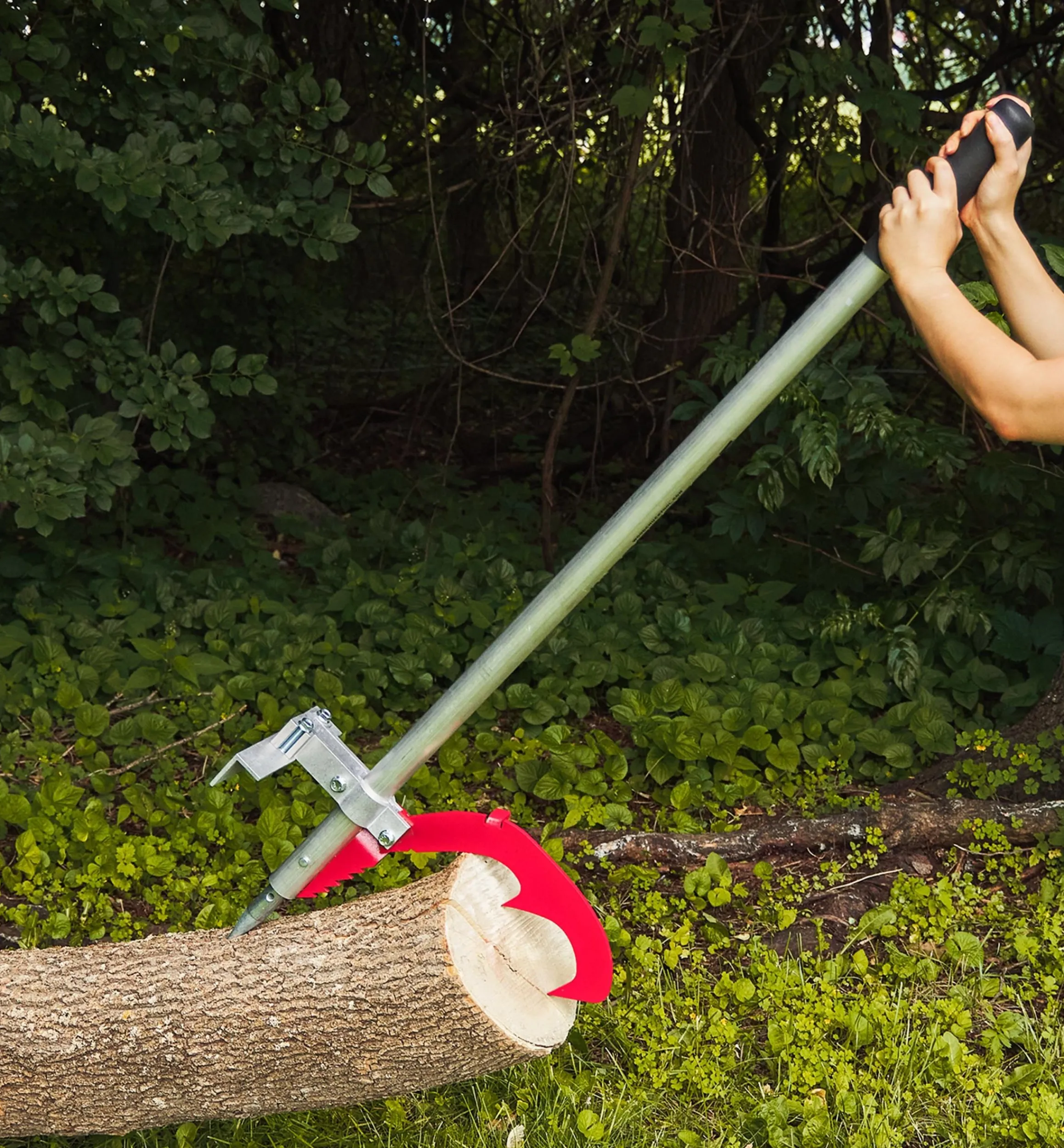 Lee Valley Hand Tools>Woodchuck DualPro