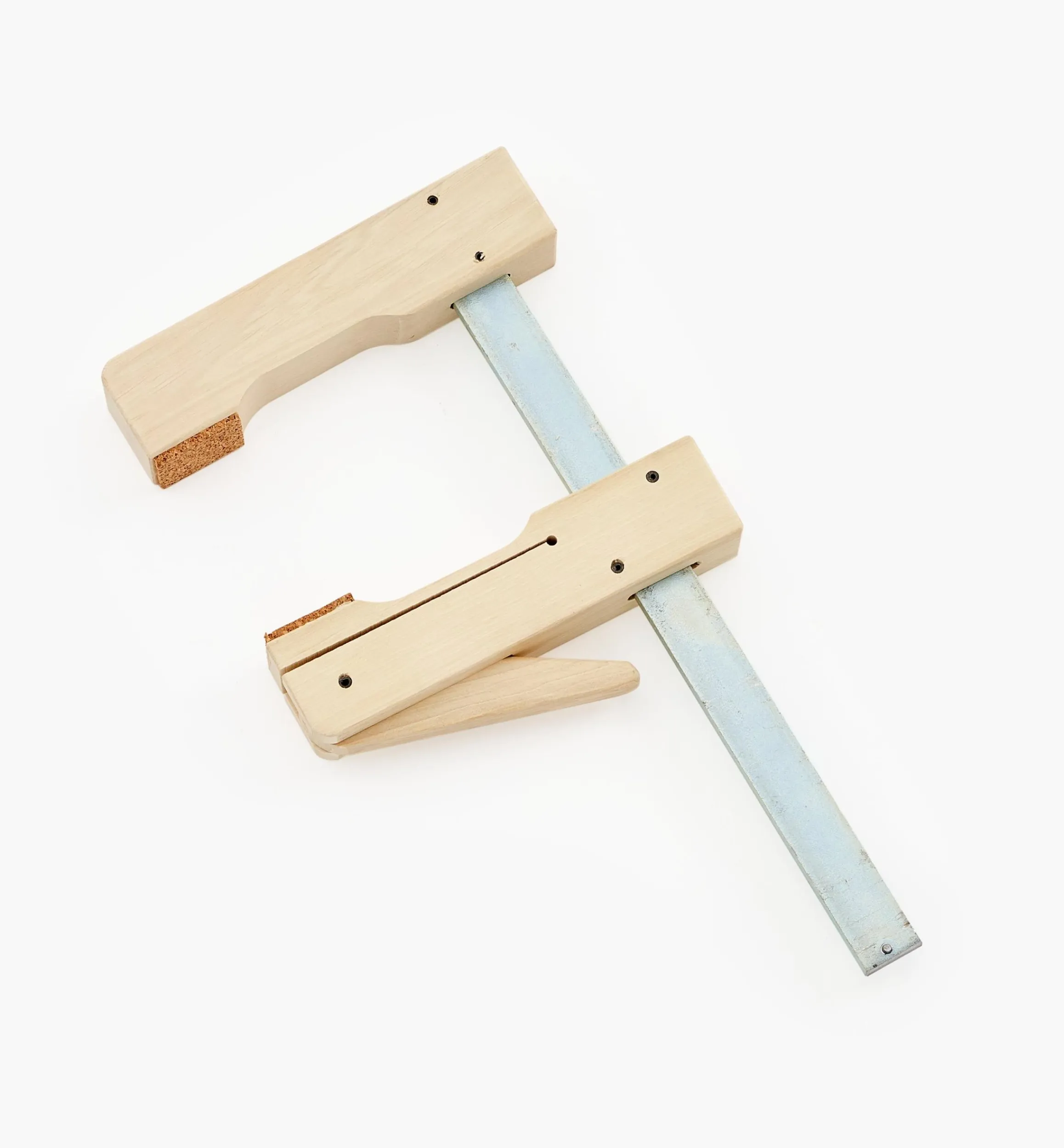 Lee Valley Hand Tools>Wooden Cam Clamps