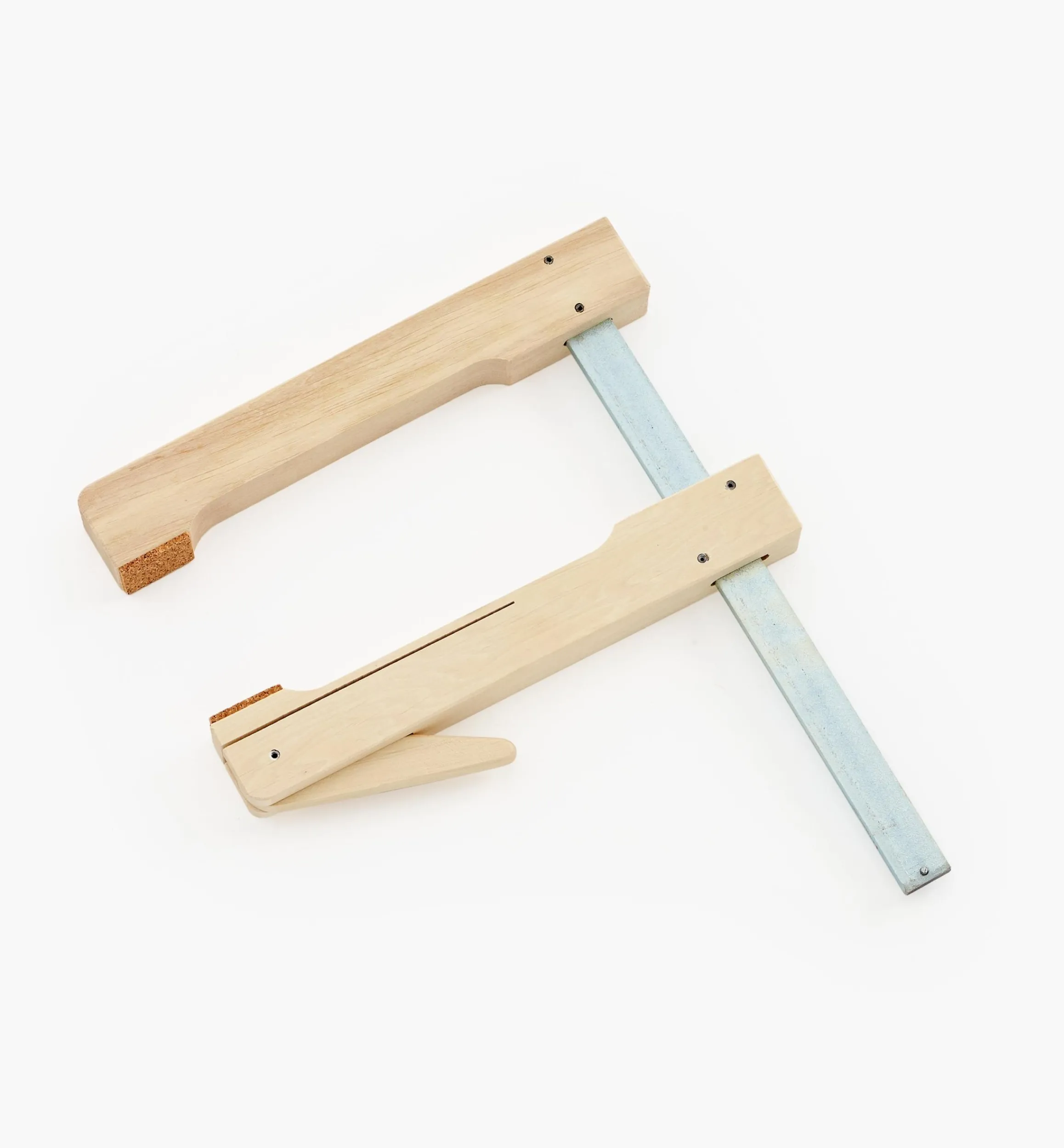 Lee Valley Hand Tools>Wooden Cam Clamps