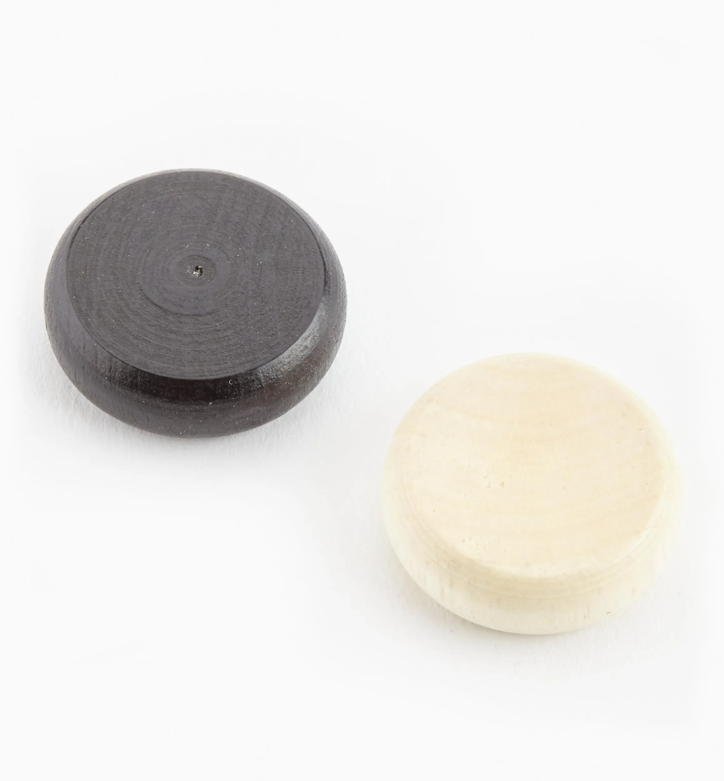 Lee Valley Project Supplies>Wooden Crokinole/Checker Pieces