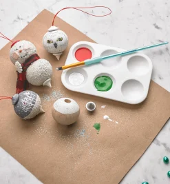 Lee Valley Décor>Wooden Ornaments Kit