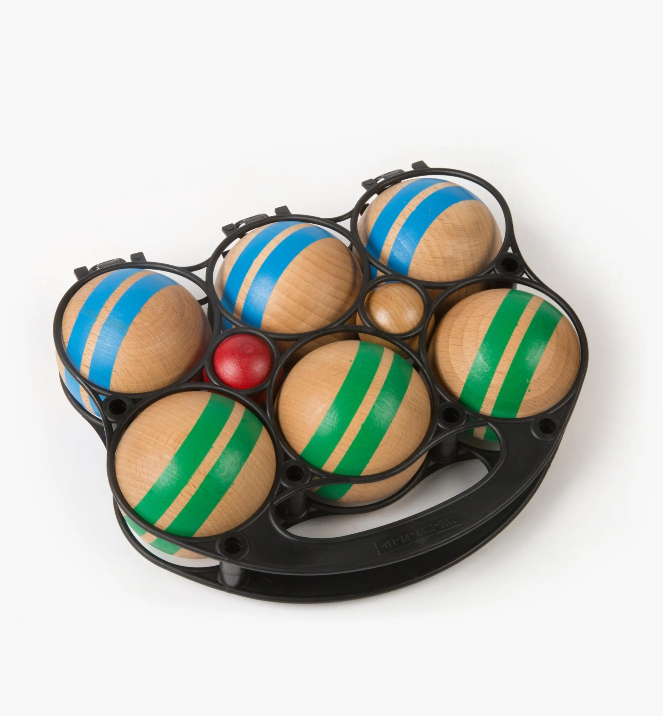 Lee Valley Outdoor Recreation>Wooden Pétanque Set