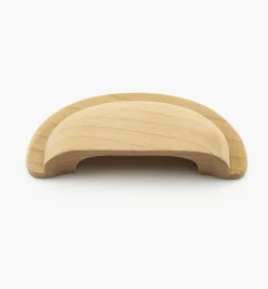 Lee Valley Pulls>Wooden Shell Pulls