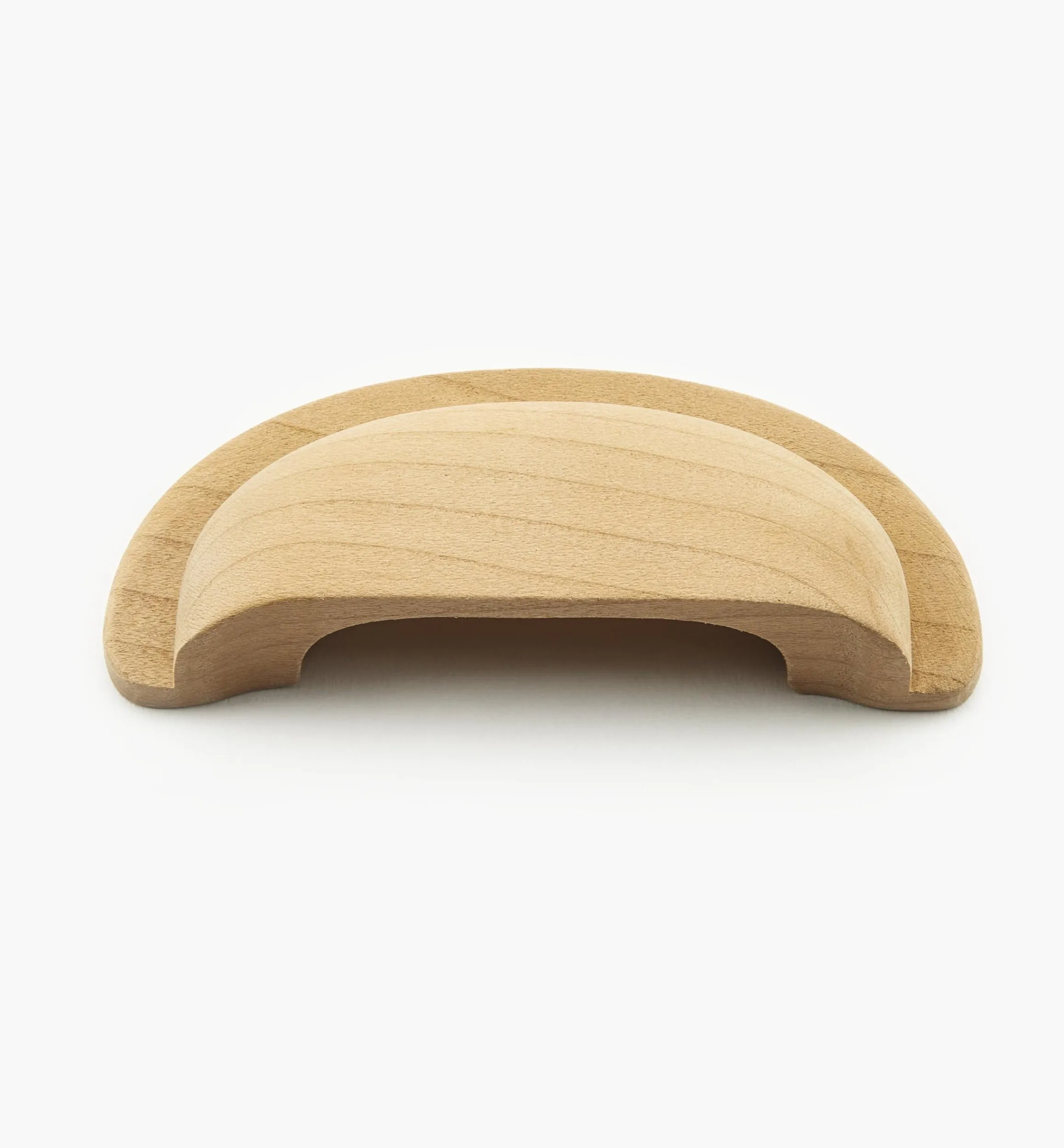 Lee Valley Pulls>Wooden Shell Pulls