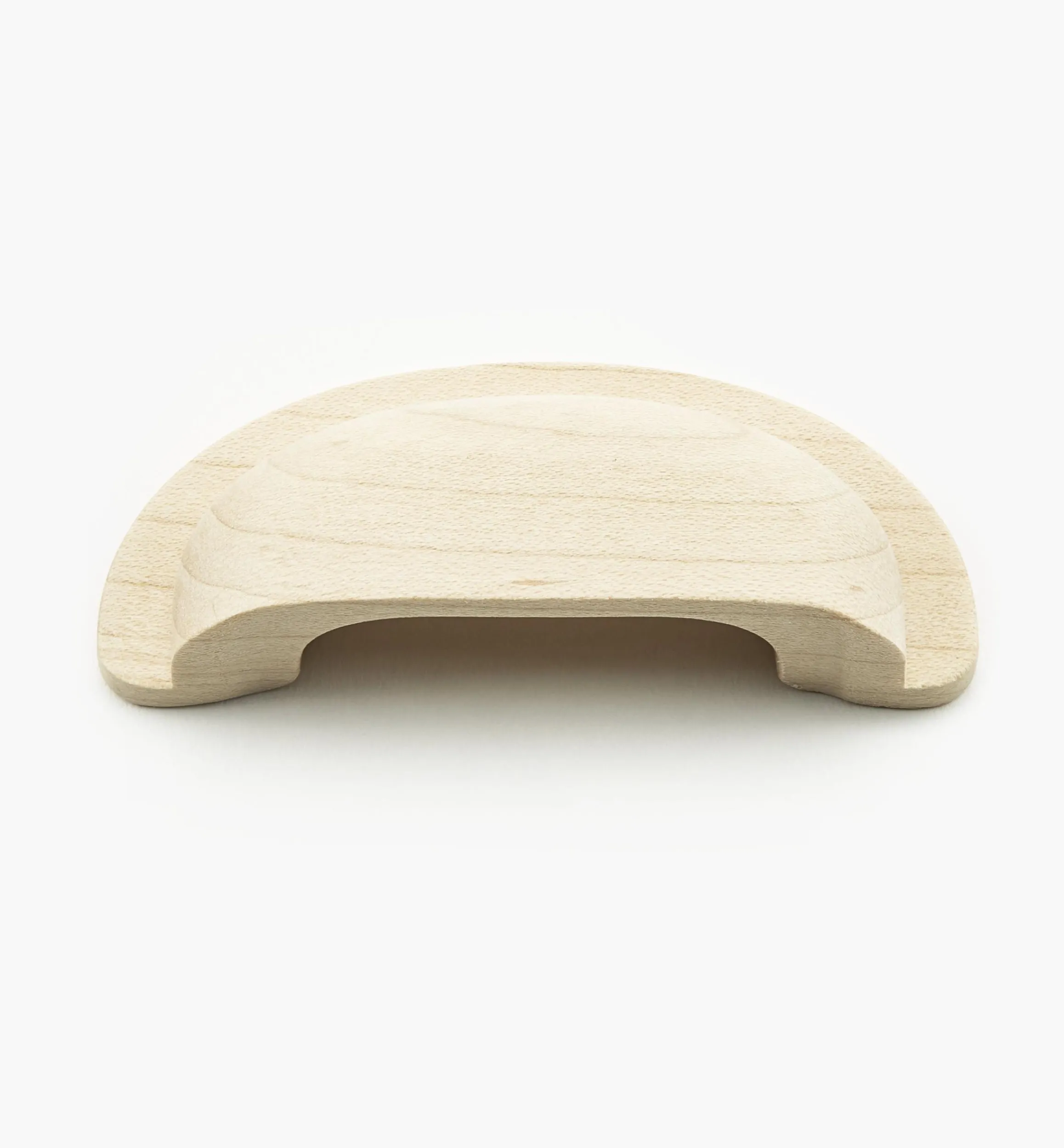 Lee Valley Pulls>Wooden Shell Pulls