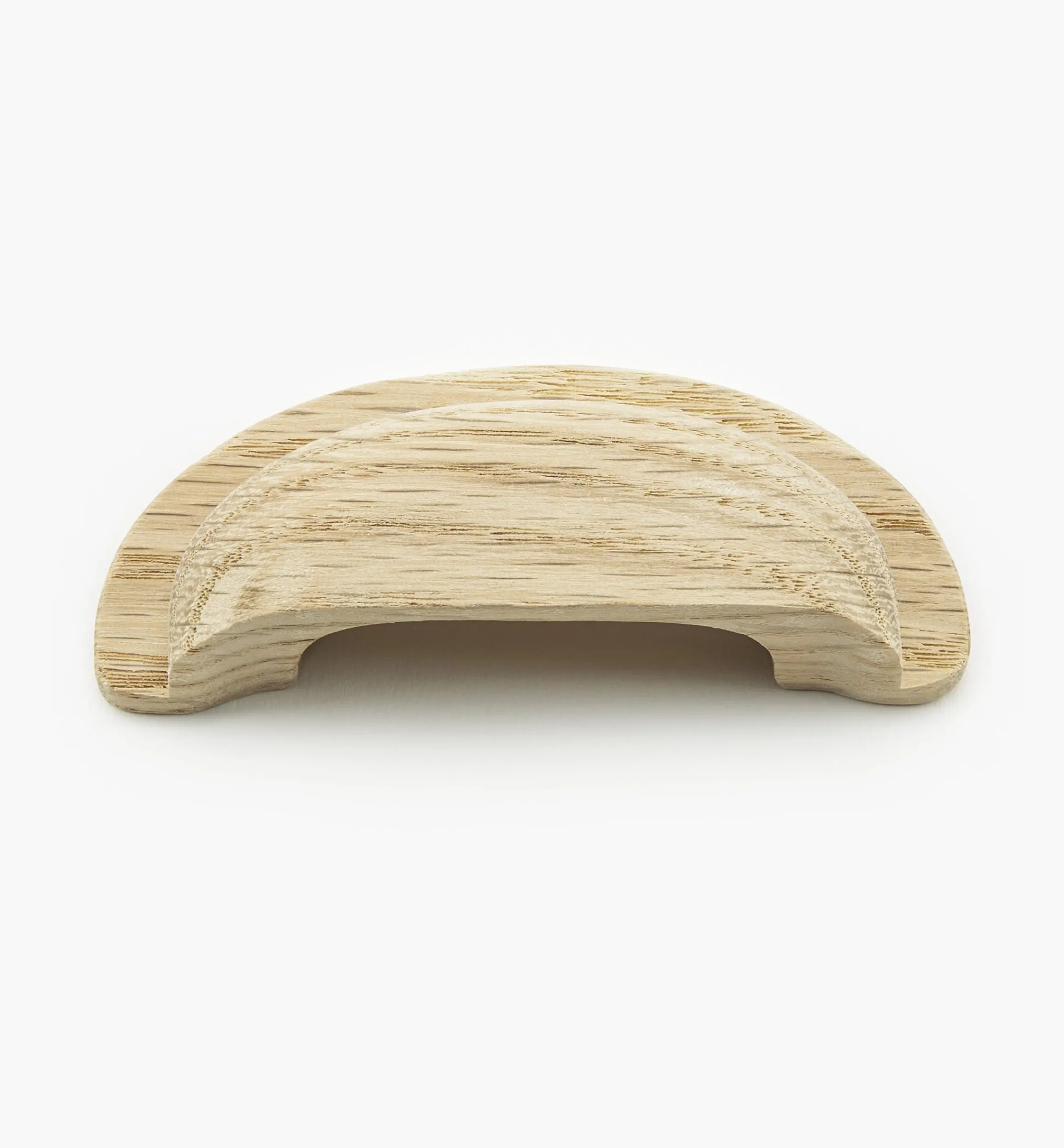 Lee Valley Pulls>Wooden Shell Pulls