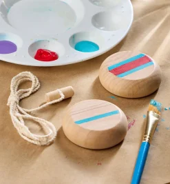 Lee Valley Project Supplies>Wooden Yo-Yo Kit