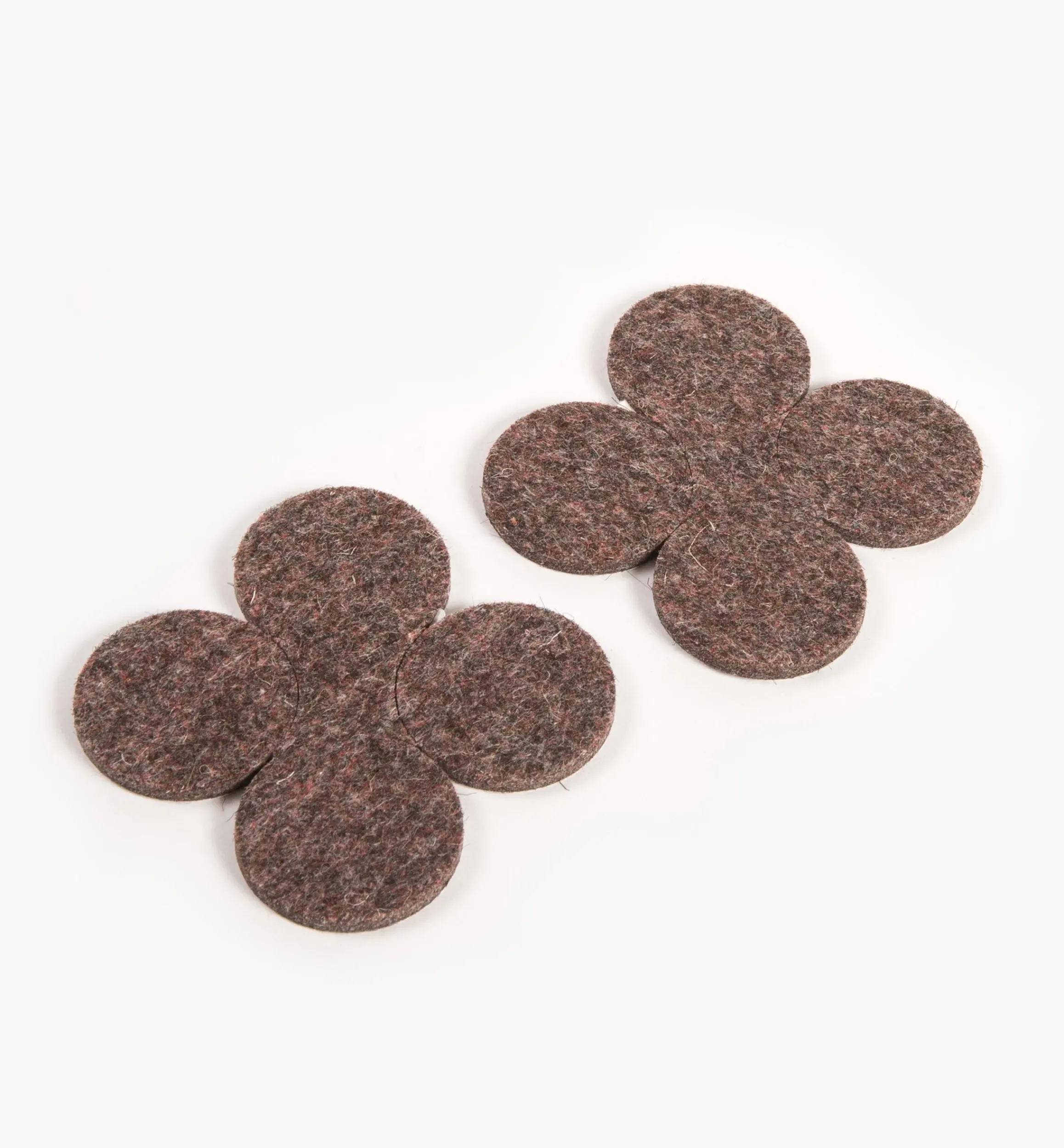 Lee Valley Bumpers & Pads>Wool-Blend Furniture Pads