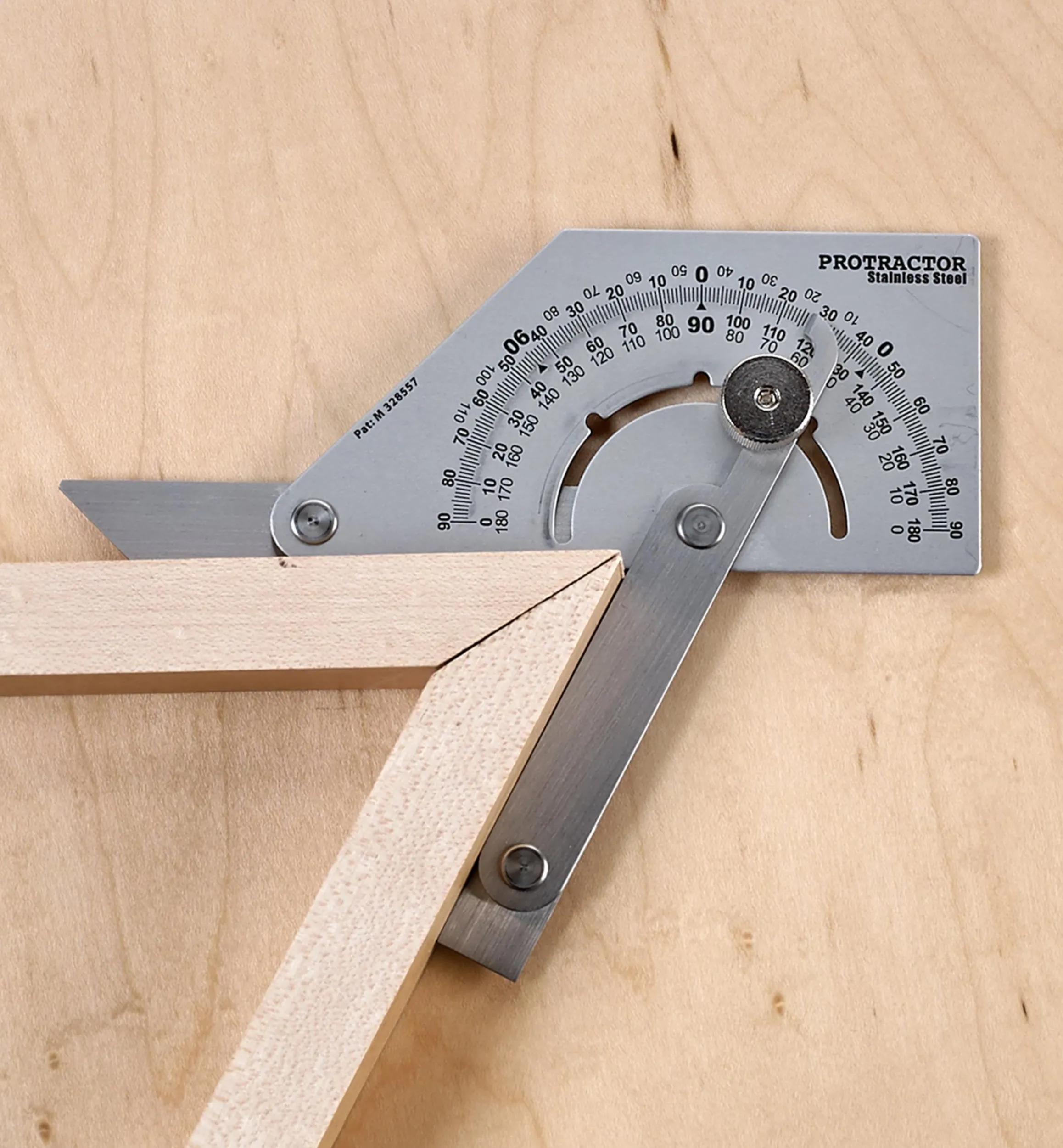 Lee Valley Marking & Measuring>Workshop Protractor