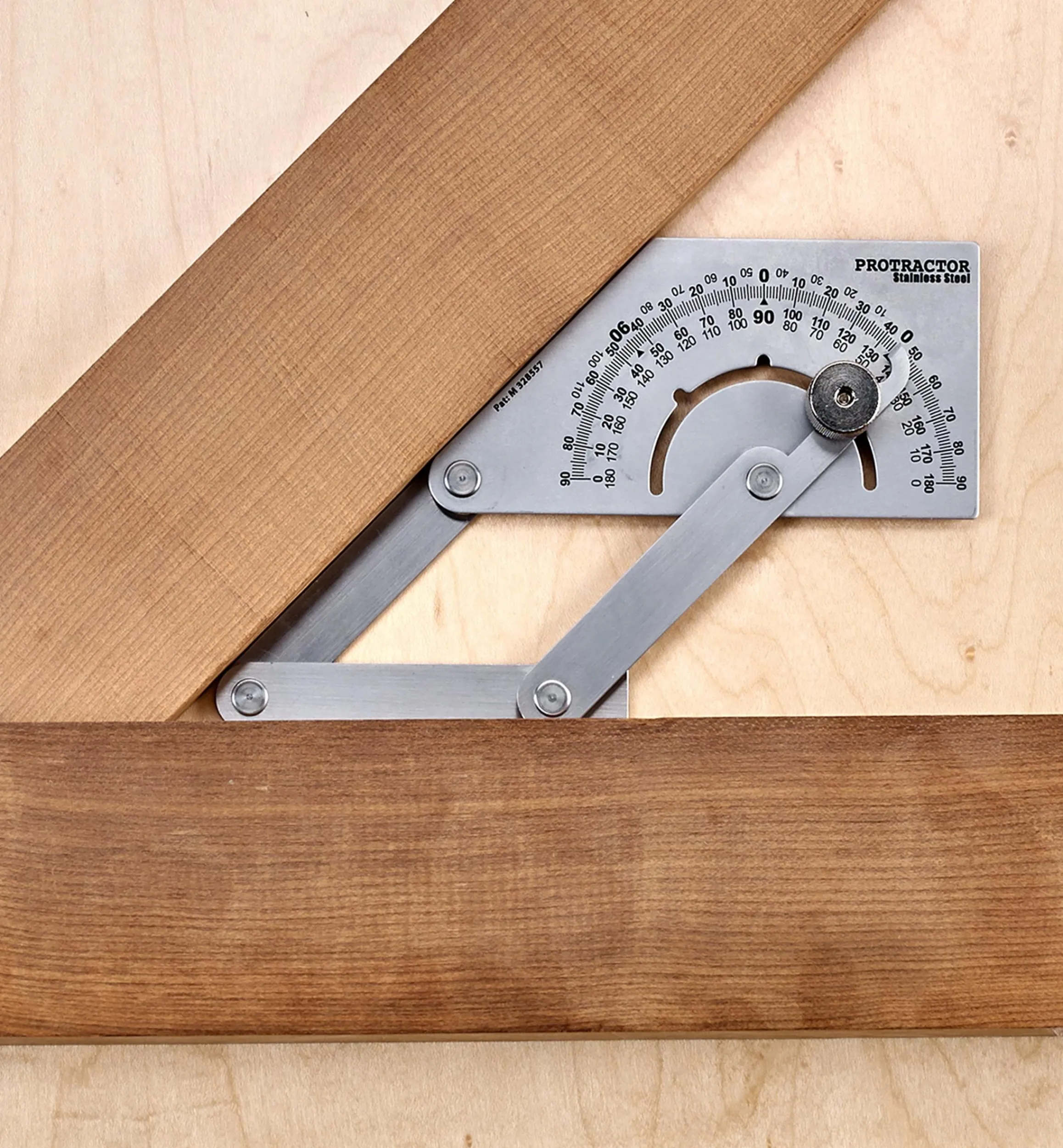 Lee Valley Marking & Measuring>Workshop Protractor