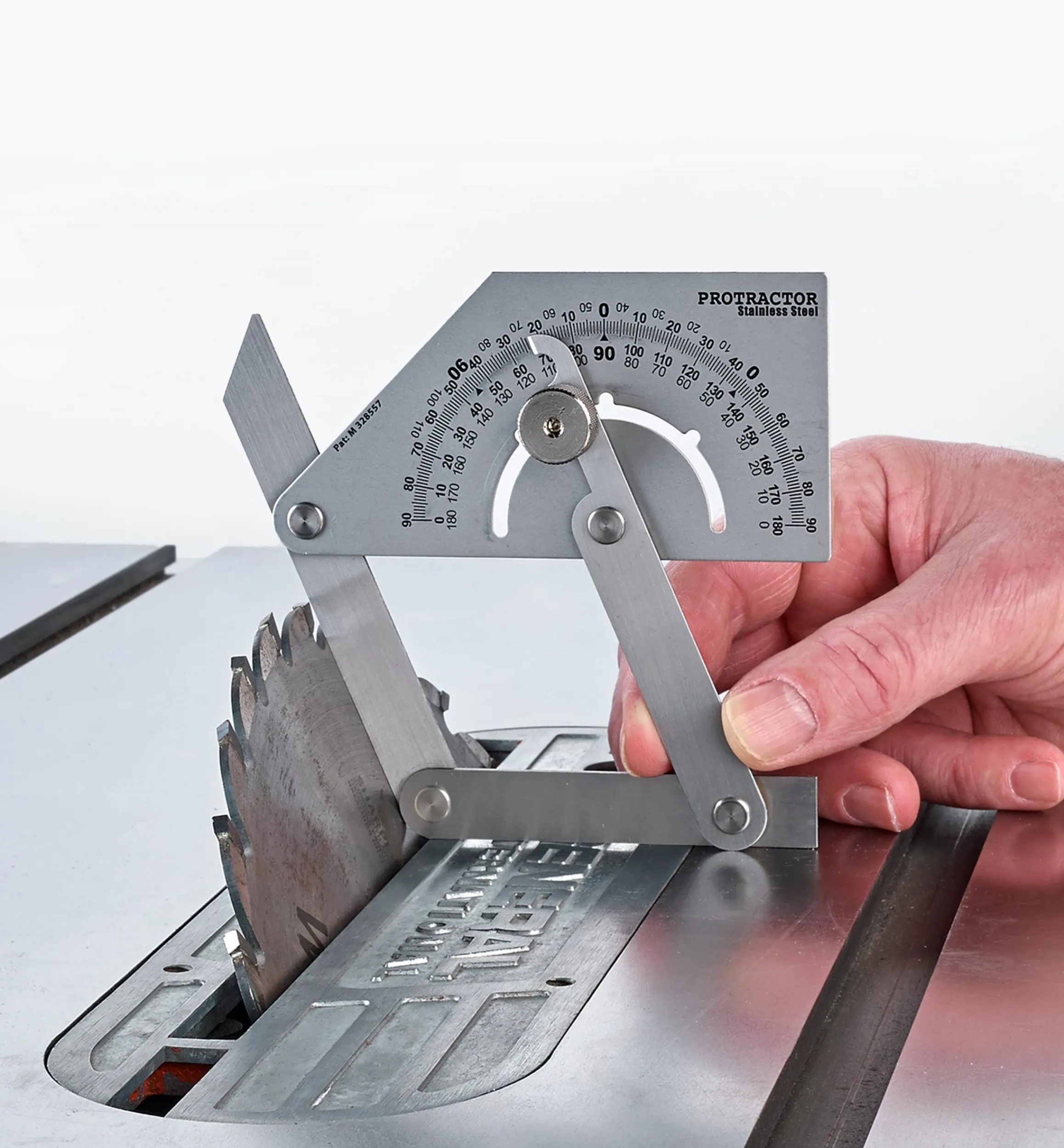 Lee Valley Marking & Measuring>Workshop Protractor